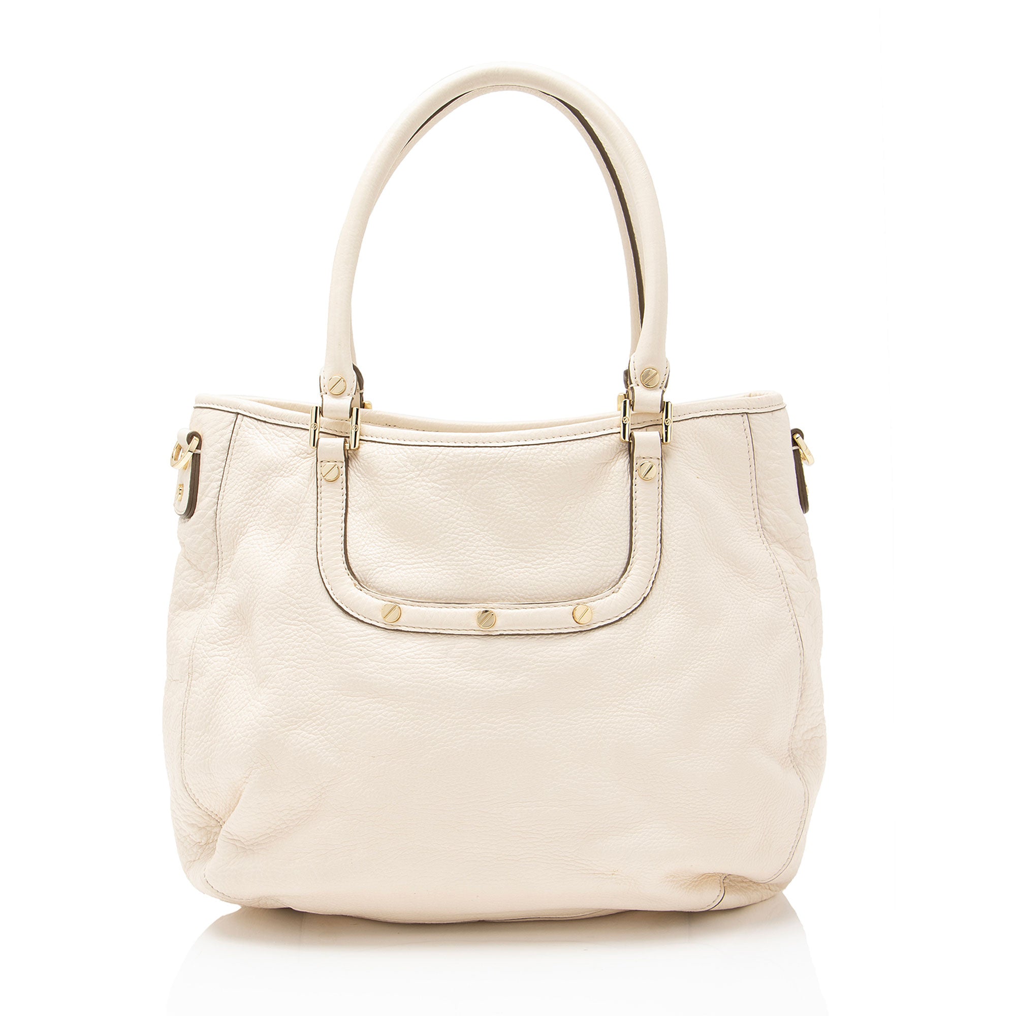 Tory Burch Leather Amanda Classic Hobo