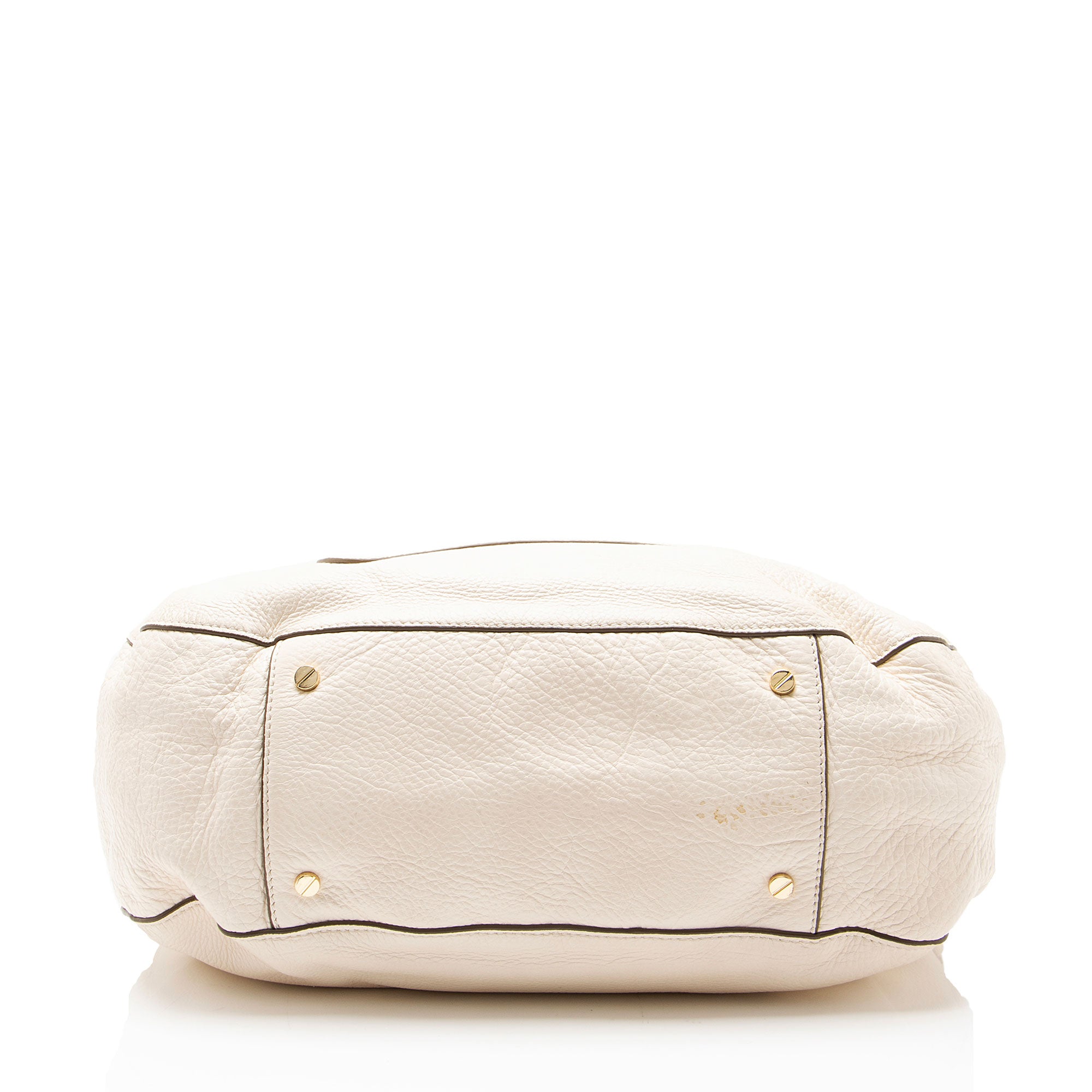 Tory Burch Leather Amanda Classic Hobo