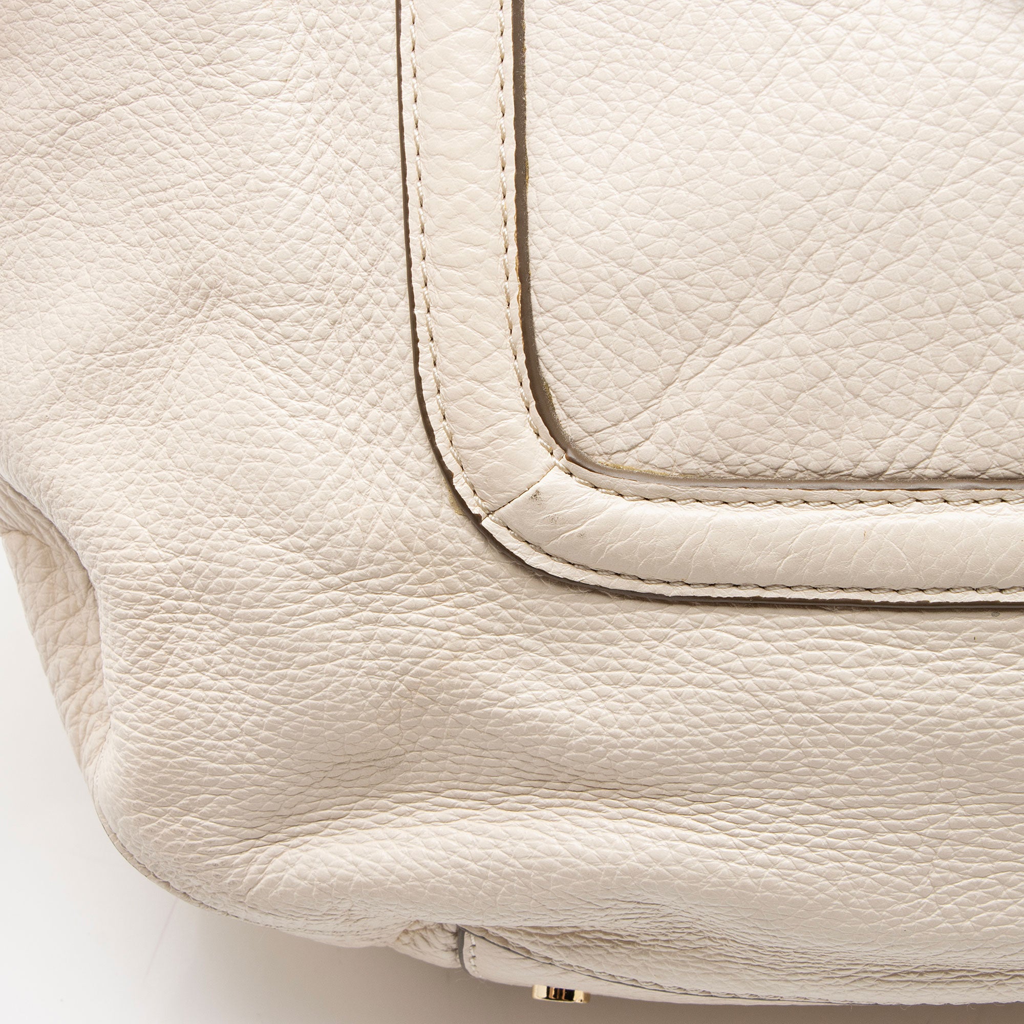 Tory Burch Leather Amanda Classic Hobo