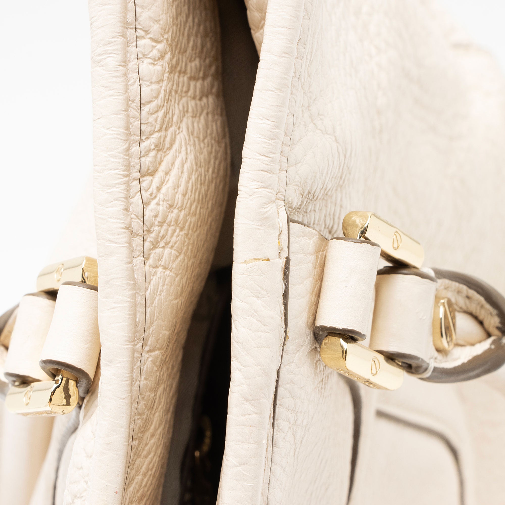 Tory Burch Leather Amanda Classic Hobo