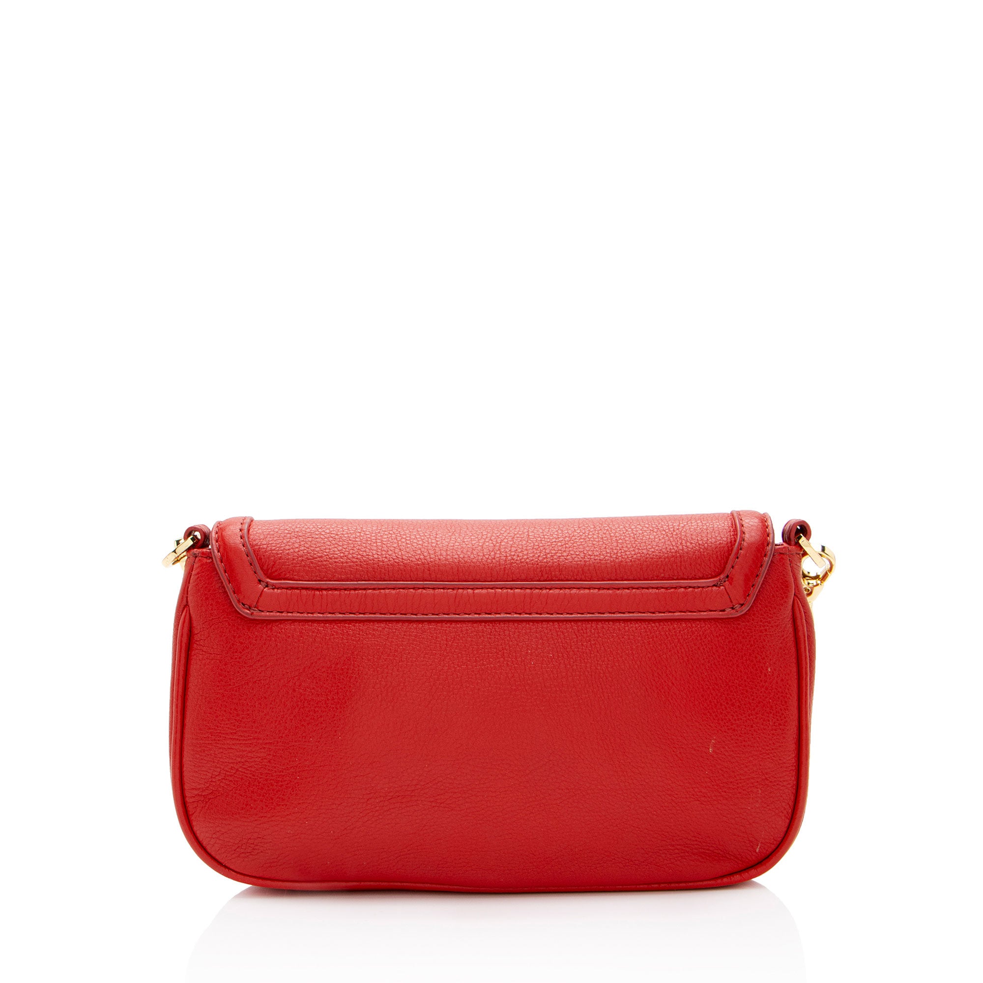 Tory Burch Leather Amanda Mini Crossbody