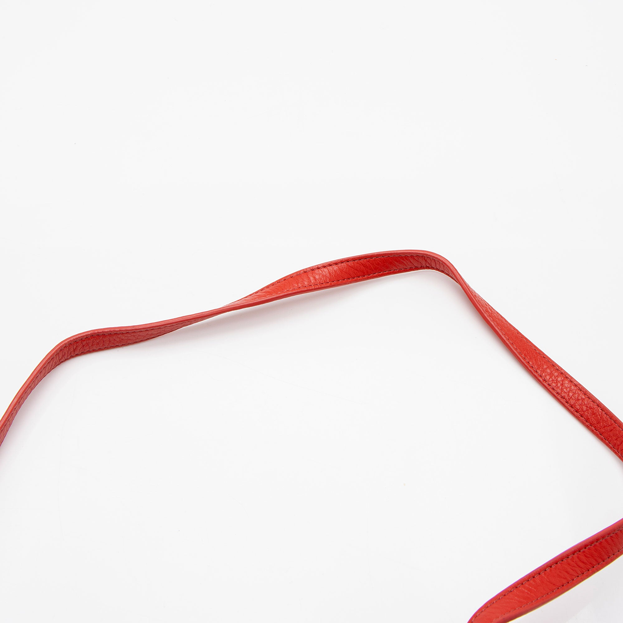 Tory Burch Leather Amanda Mini Crossbody