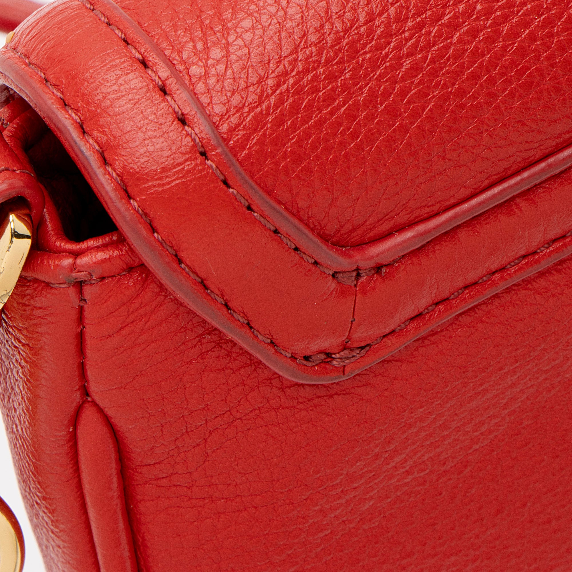 Tory Burch Leather Amanda Mini Crossbody