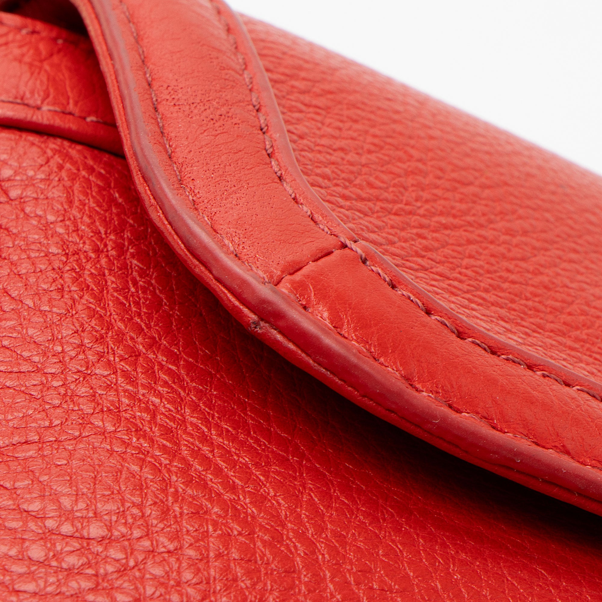 Tory Burch Leather Amanda Mini Crossbody