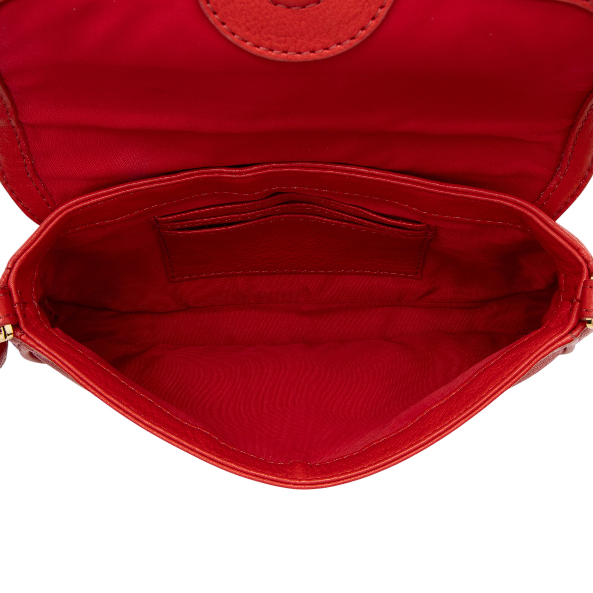 Tory Burch Leather Amanda Mini Crossbody