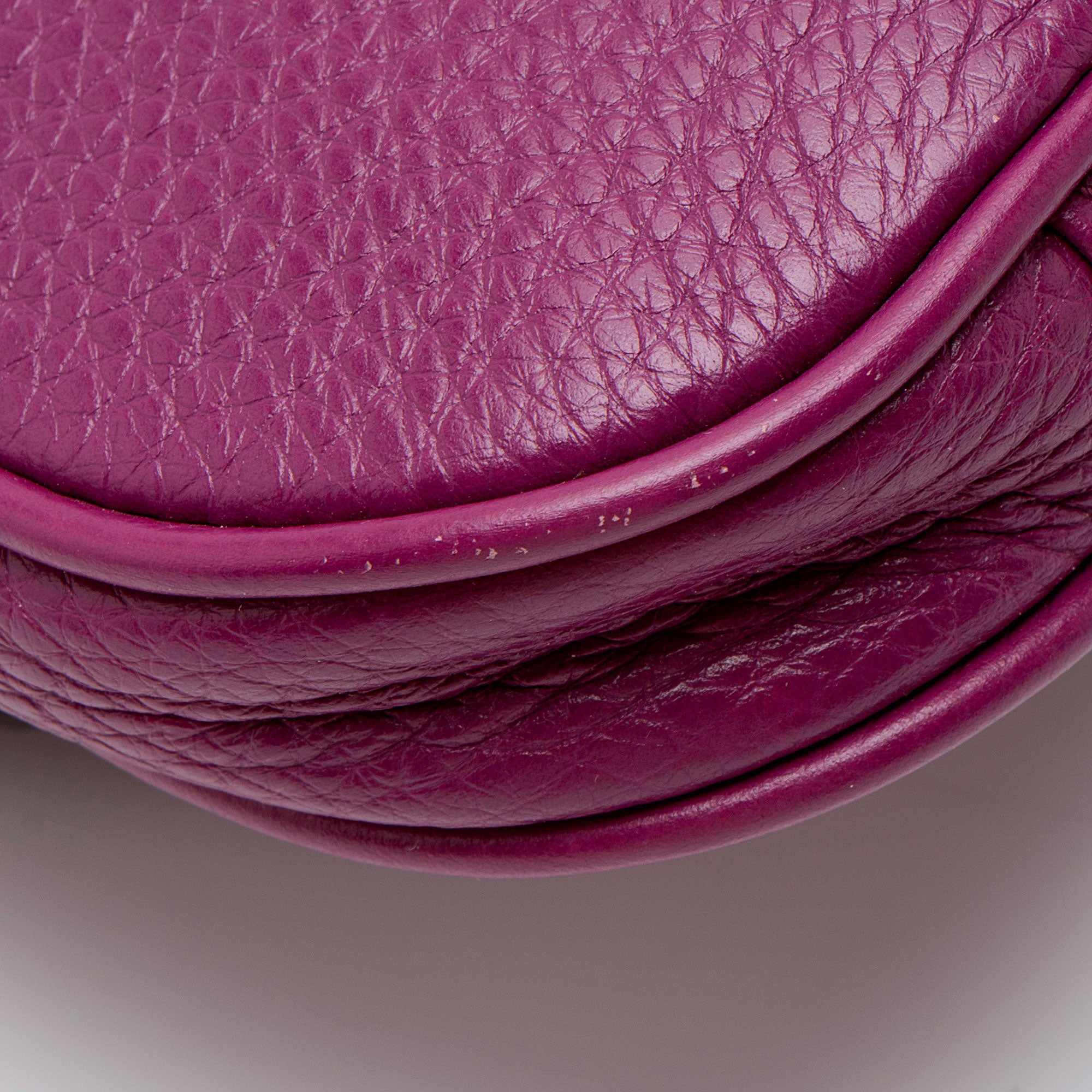 Tory Burch Leather Amanda Mini Crossbody