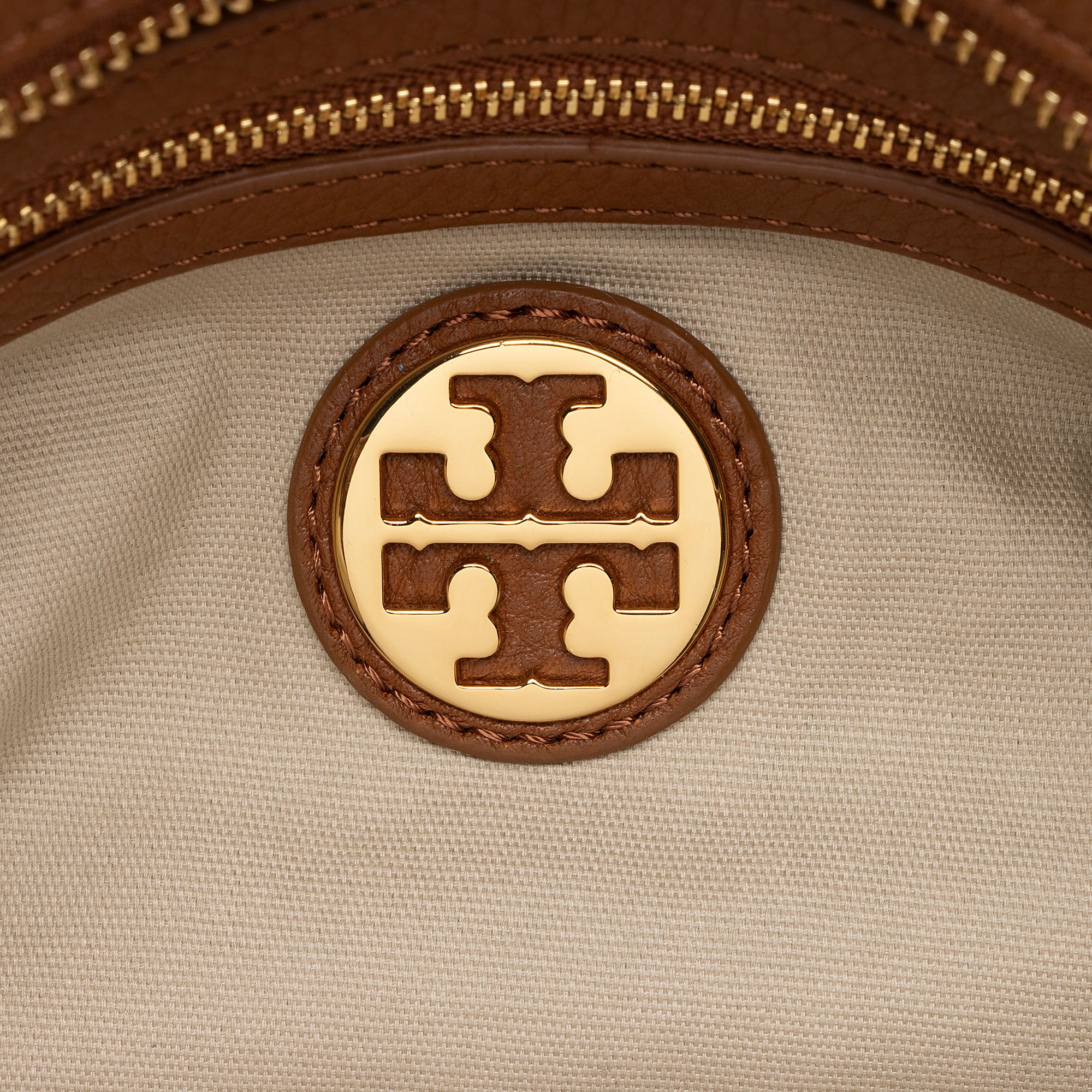 Tory Burch Leather Amanda Mini Satchel