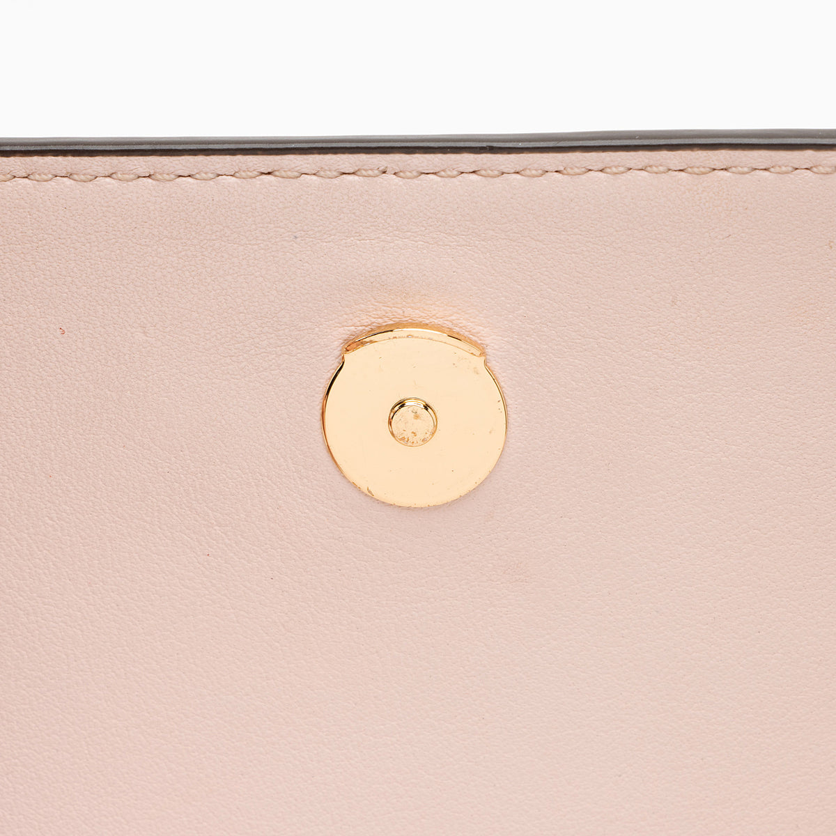 Tory Burch Leather Block T Backpack
