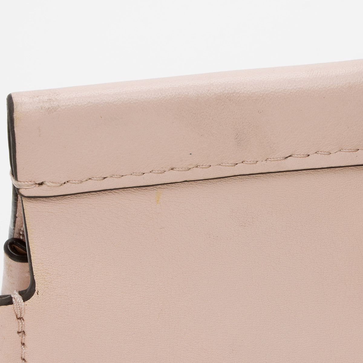 Tory Burch Leather Block T Backpack display picture 2