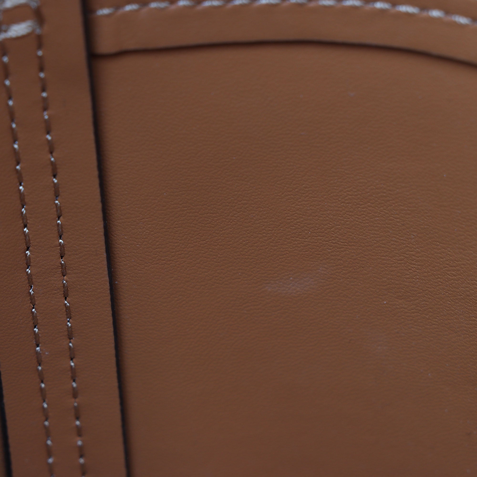 Tory Burch Leather Block T Small Bucket Bag