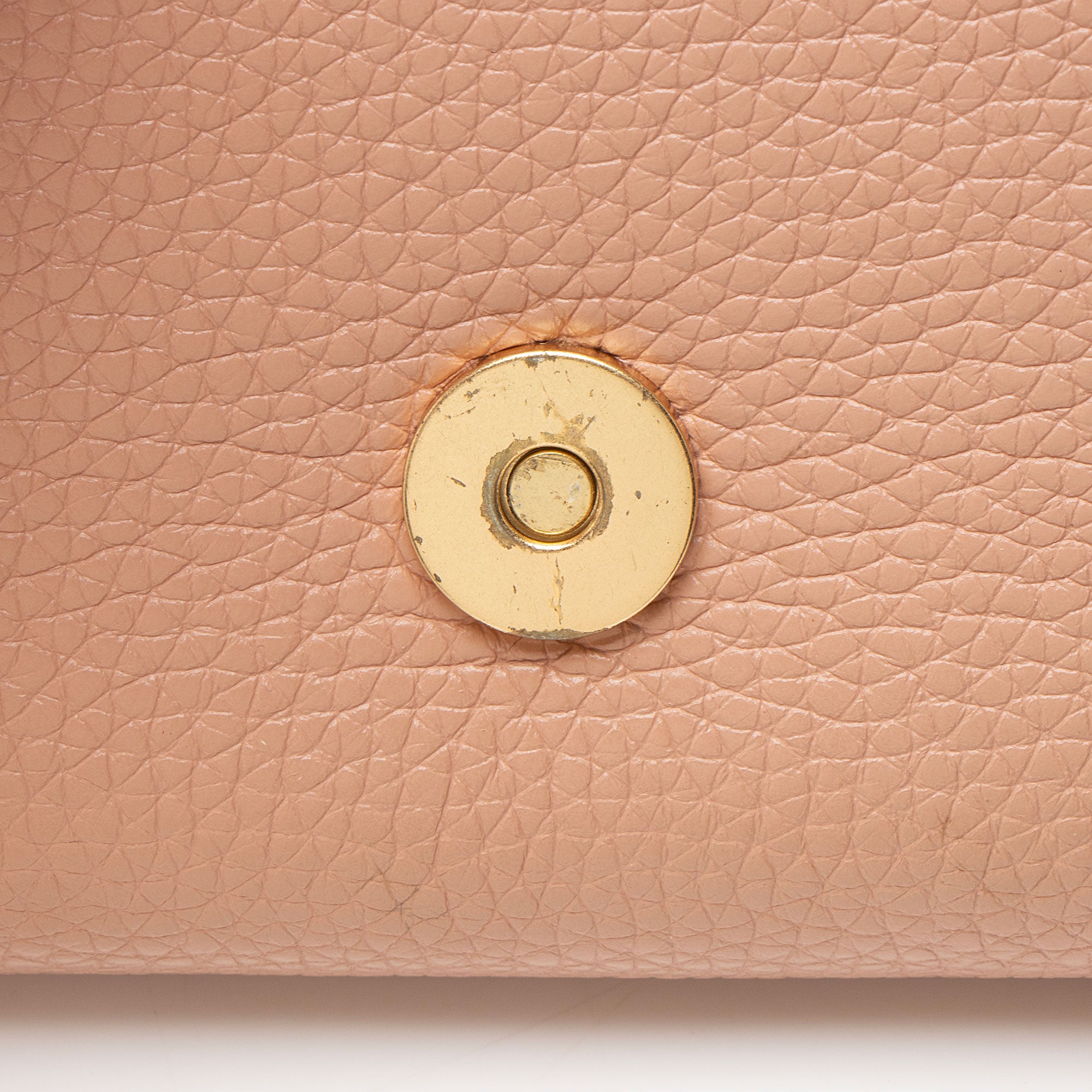 Tory Burch Leather Britten Combo Crossbody