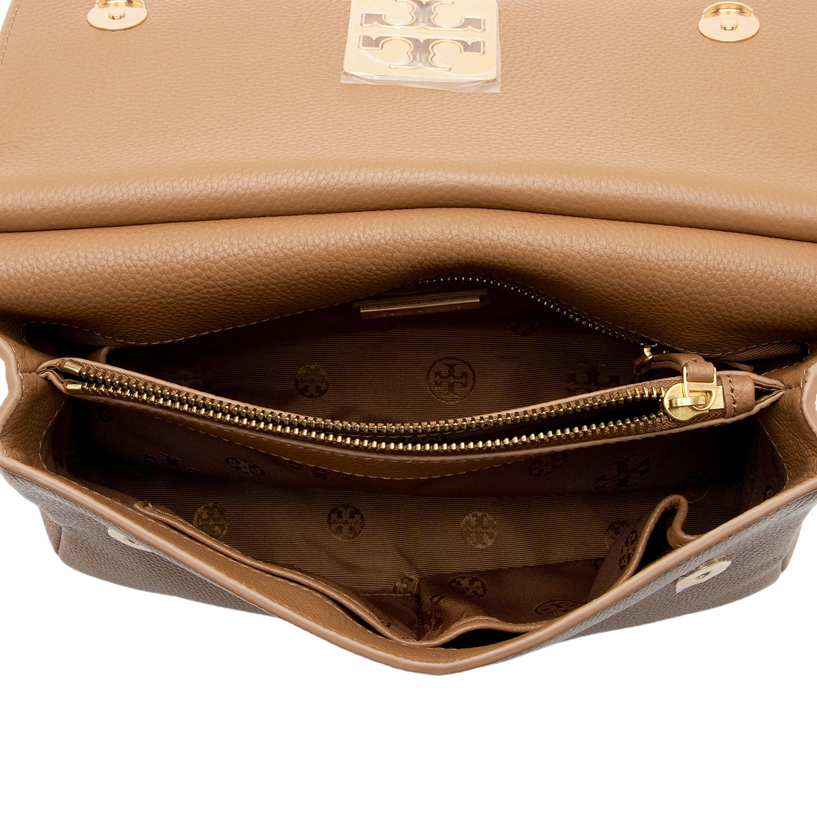 Tory burch britten flap shoulder bag new arrivals