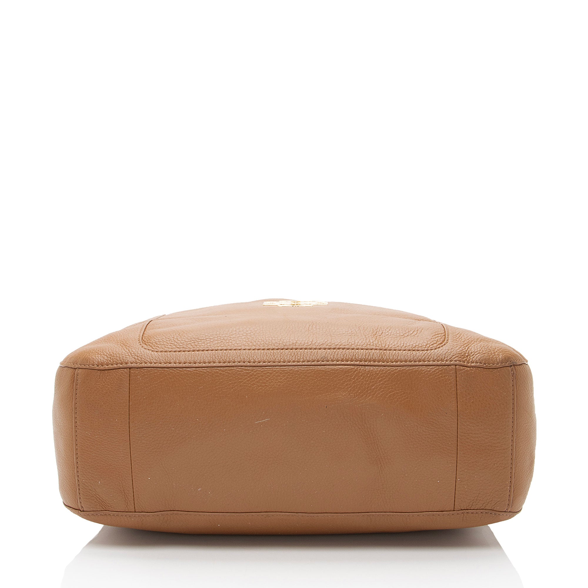 Tory Burch Leather Britten Hobo