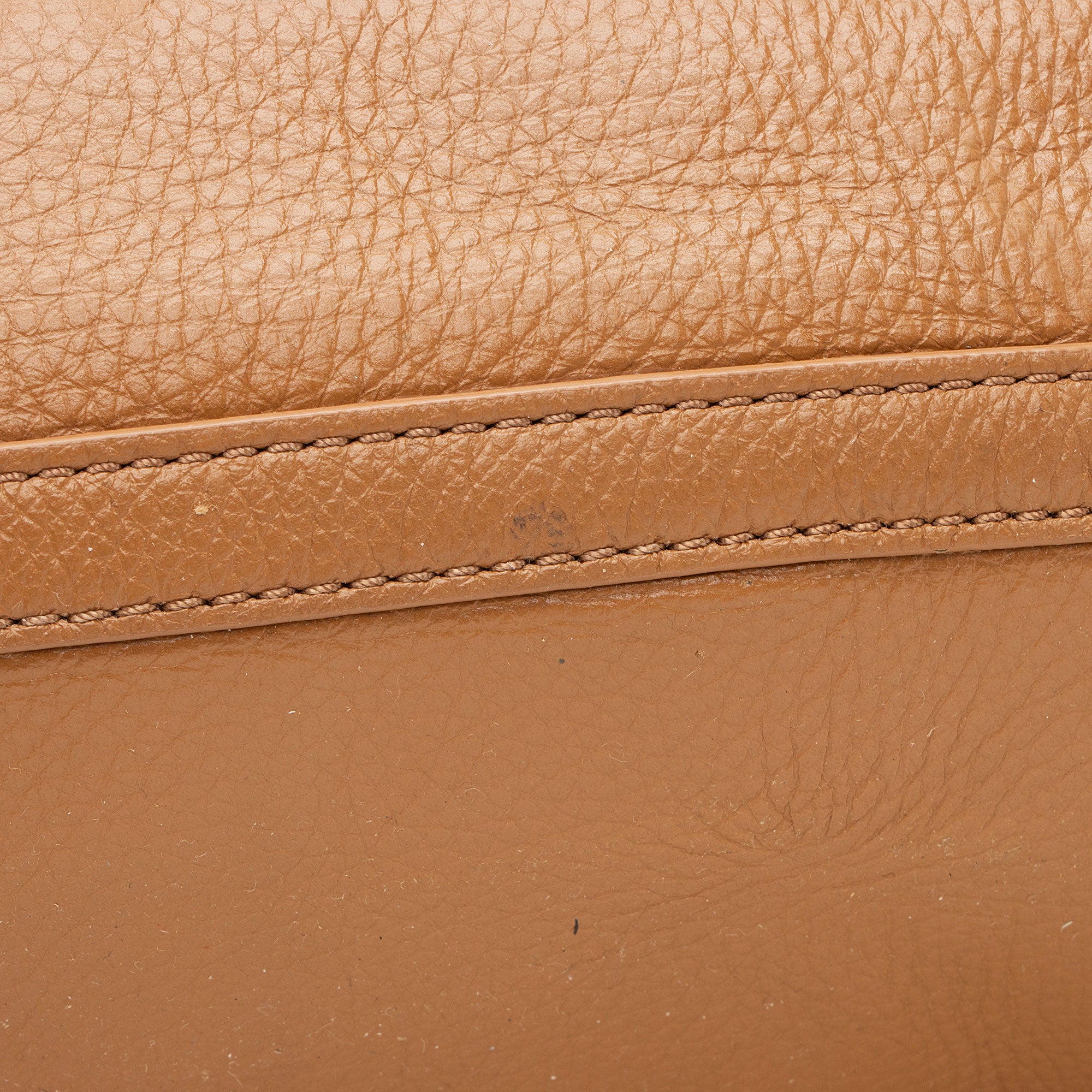 Tory Burch Leather Britten Hobo