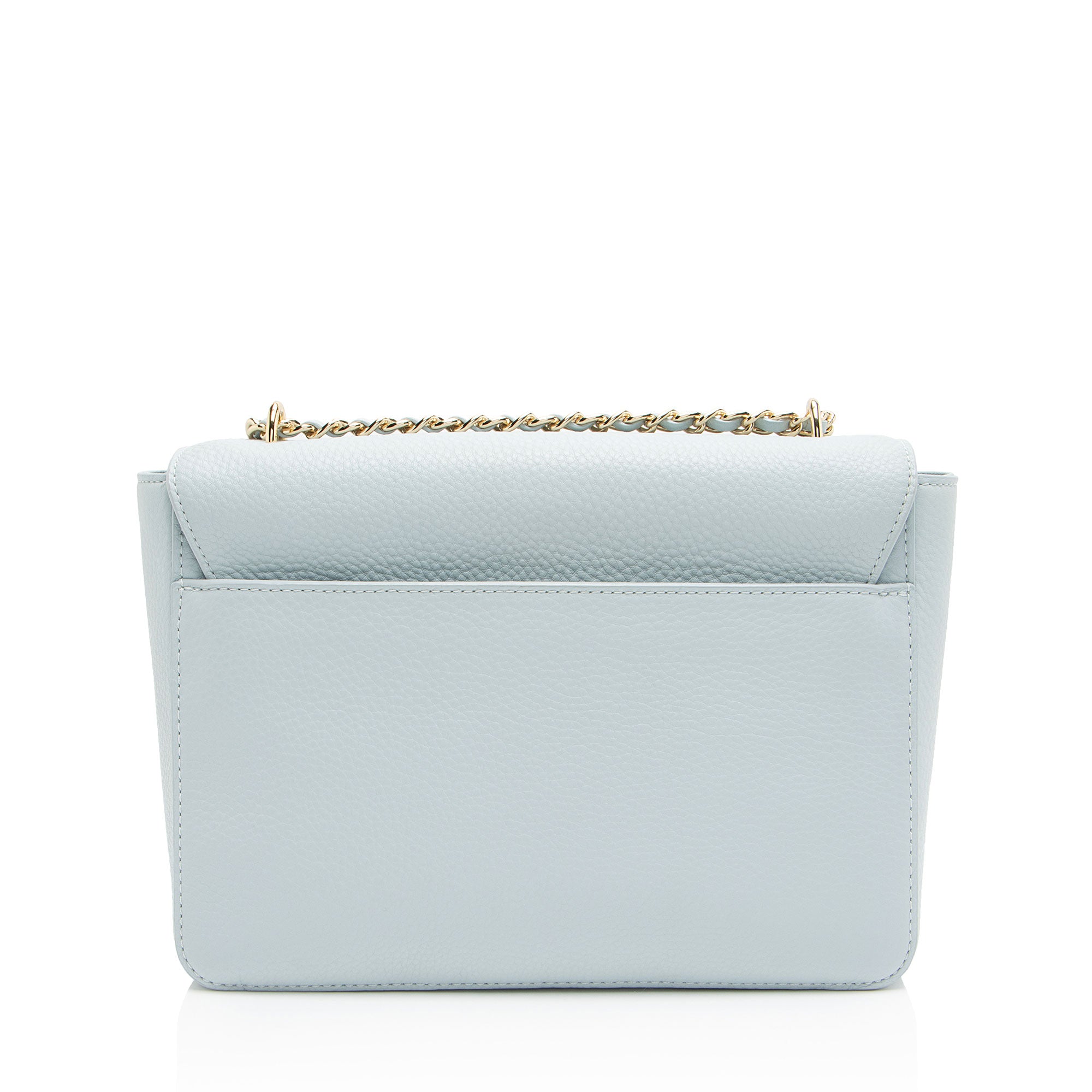 Tory Burch Leather Britten Large Shoulder Bag