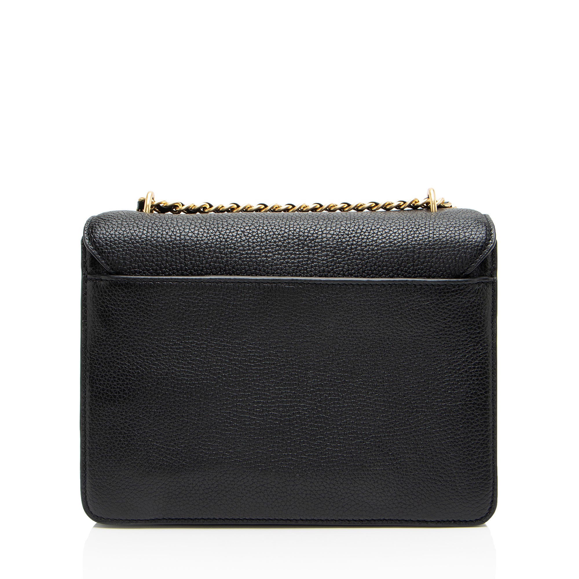 Tory Burch Leather Britten Medium Shoulder Bag