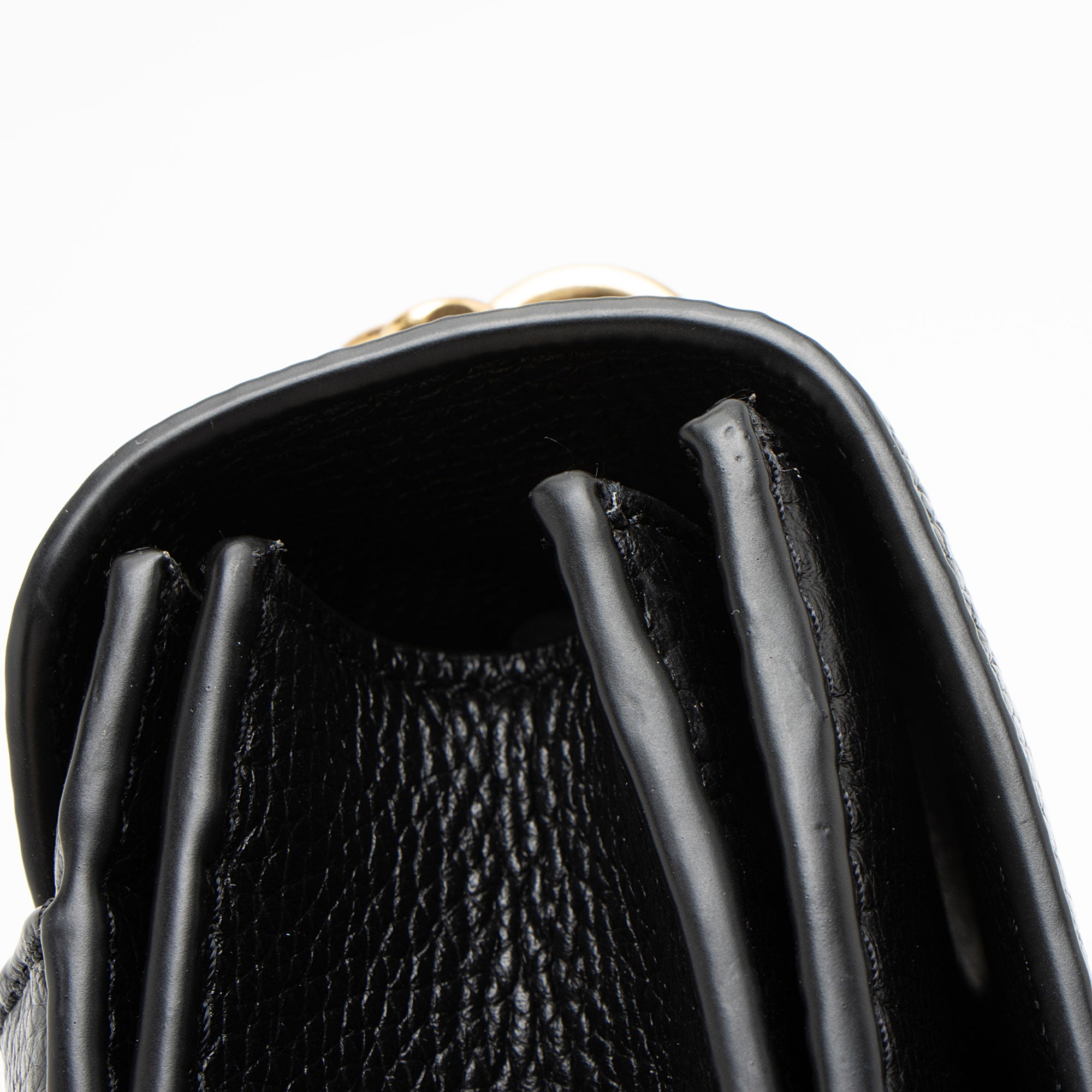 Tory Burch Leather Britten Medium Shoulder Bag