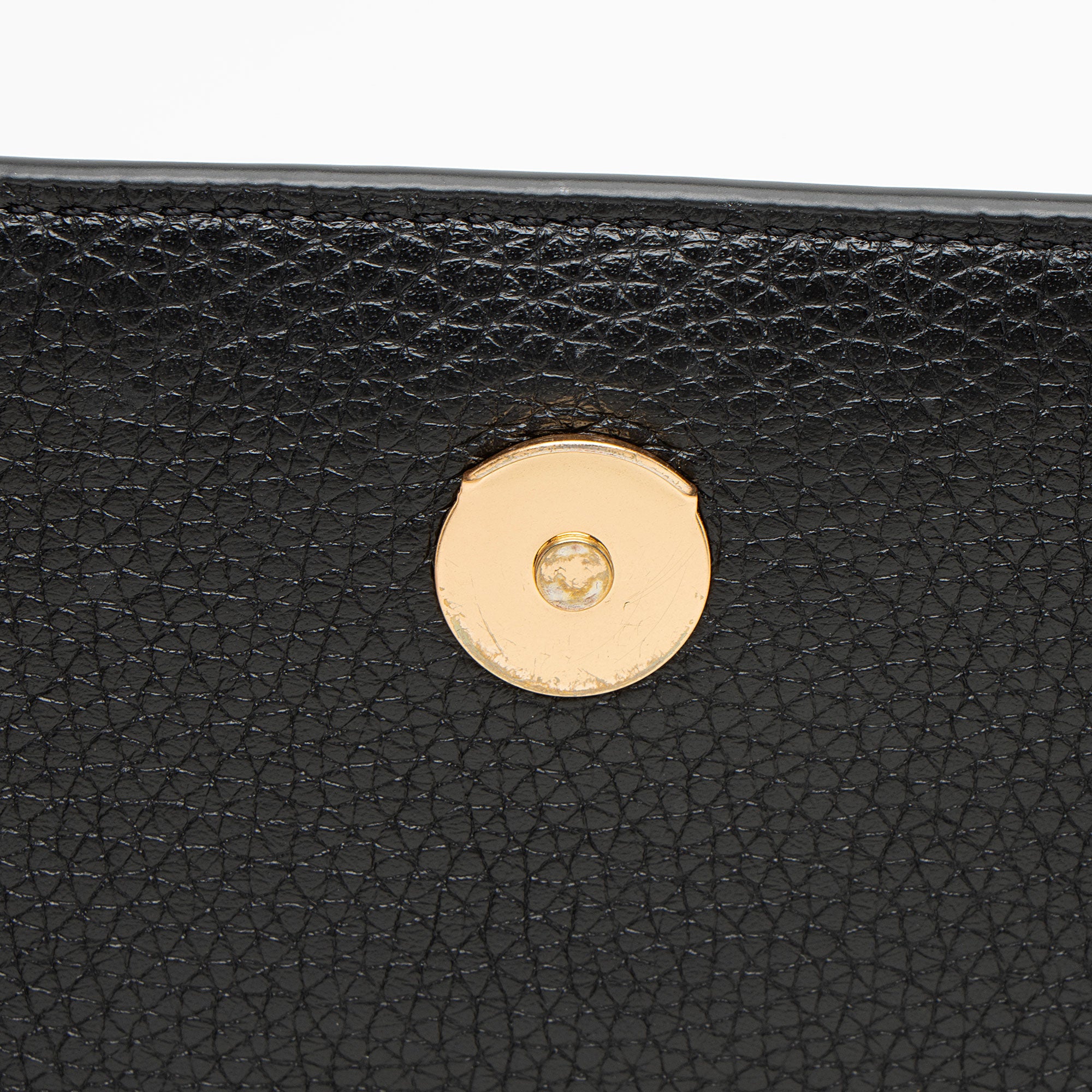 Tory Burch Leather Britten Medium Shoulder Bag