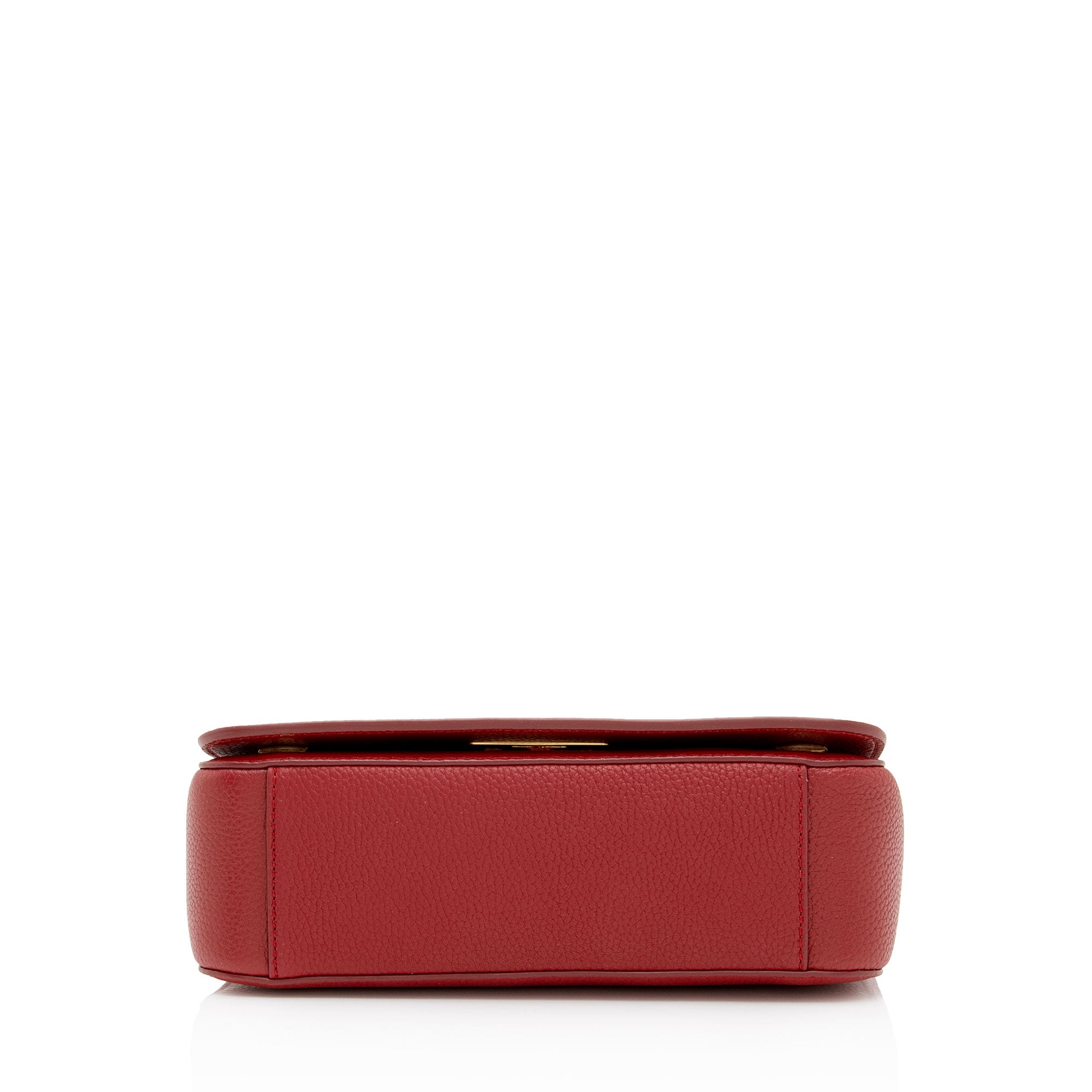 Tory Burch Leather Britten Small Shoulder Bag