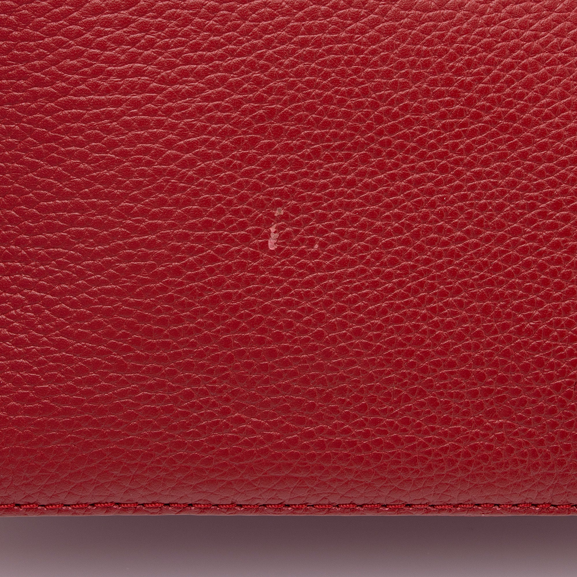 Tory Burch Leather Britten Small Shoulder Bag