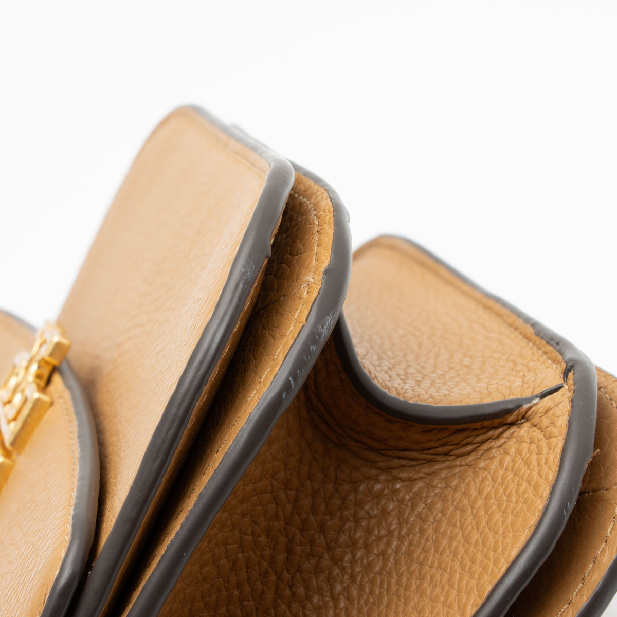 Tory Burch Leather Britten Small Shoulder Bag (SHF-rmzAq5)