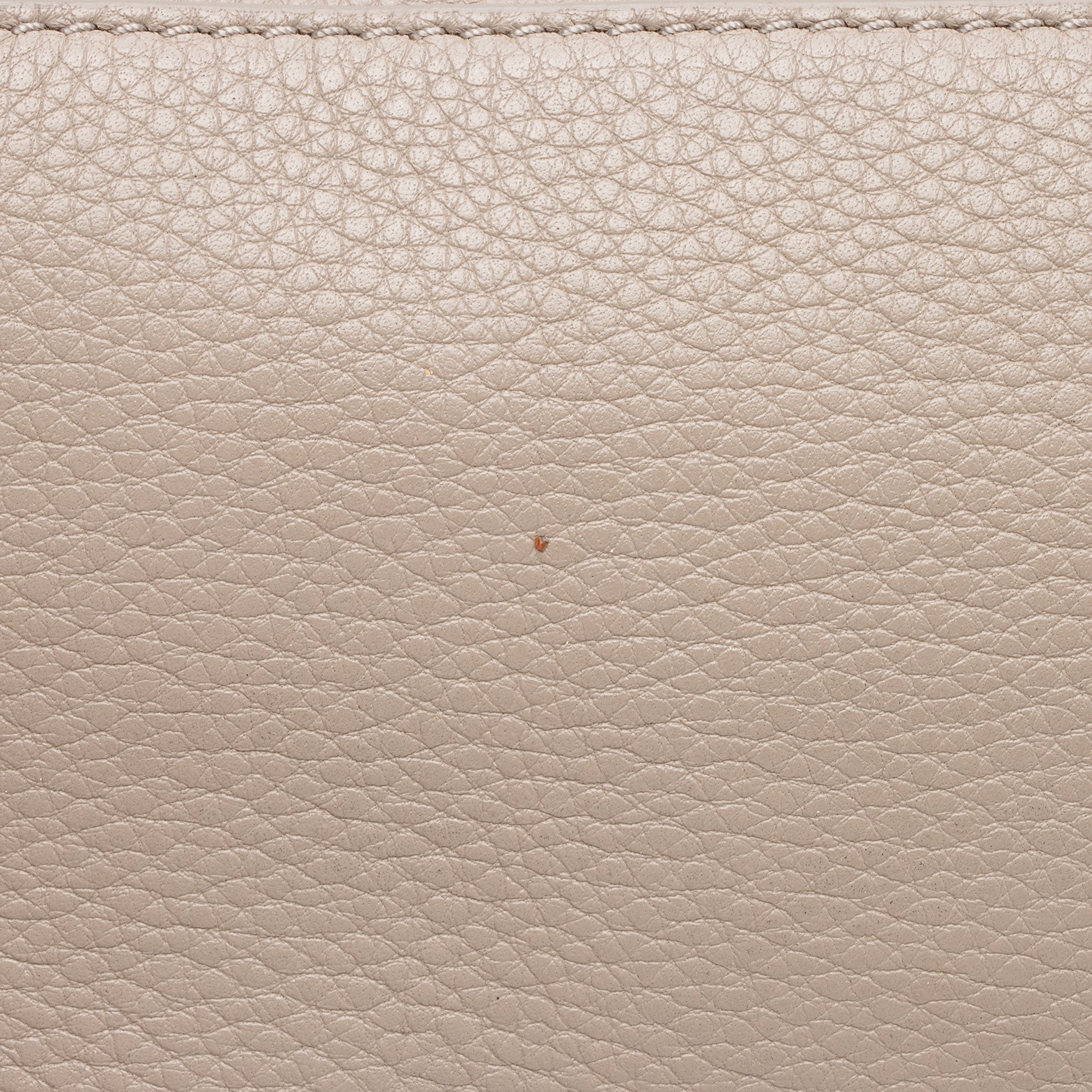 Tory Burch Leather Britten Small Slouchy Tote (SHF-3MLIBU)