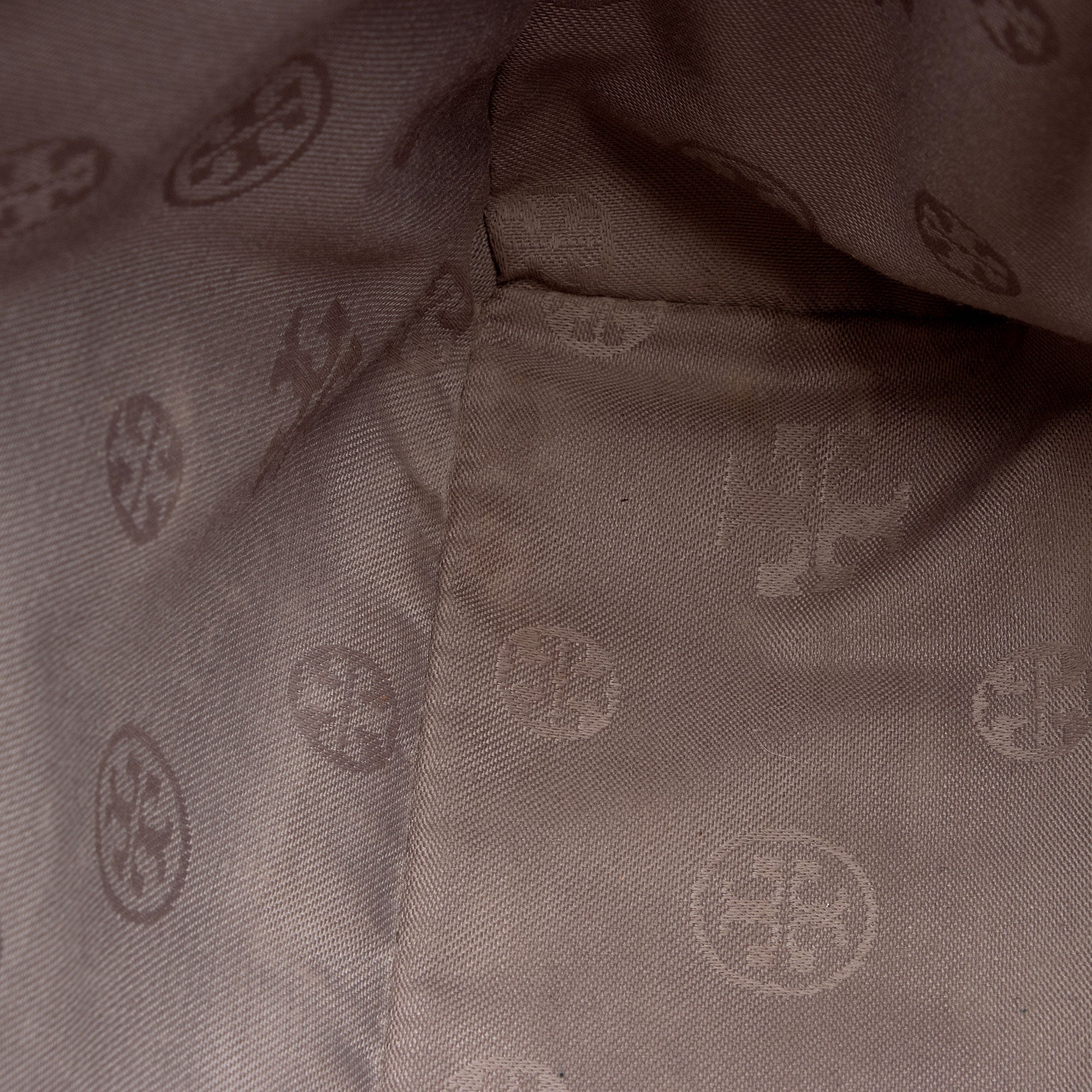 Tory Burch Leather Britten Small Slouchy Tote (SHF-3MLIBU)