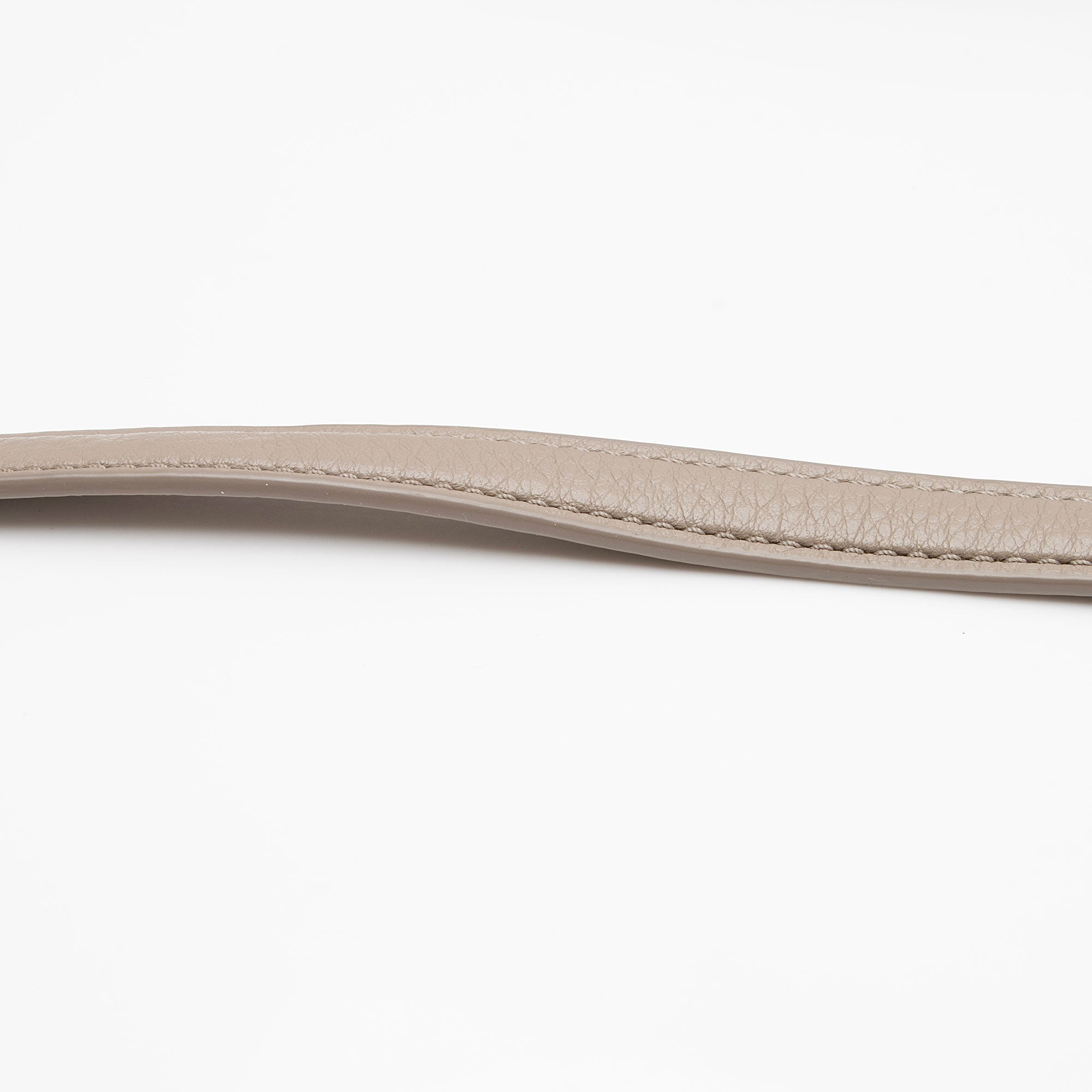 Tory Burch Leather Britten Small Slouchy Tote (SHF-3MLIBU)