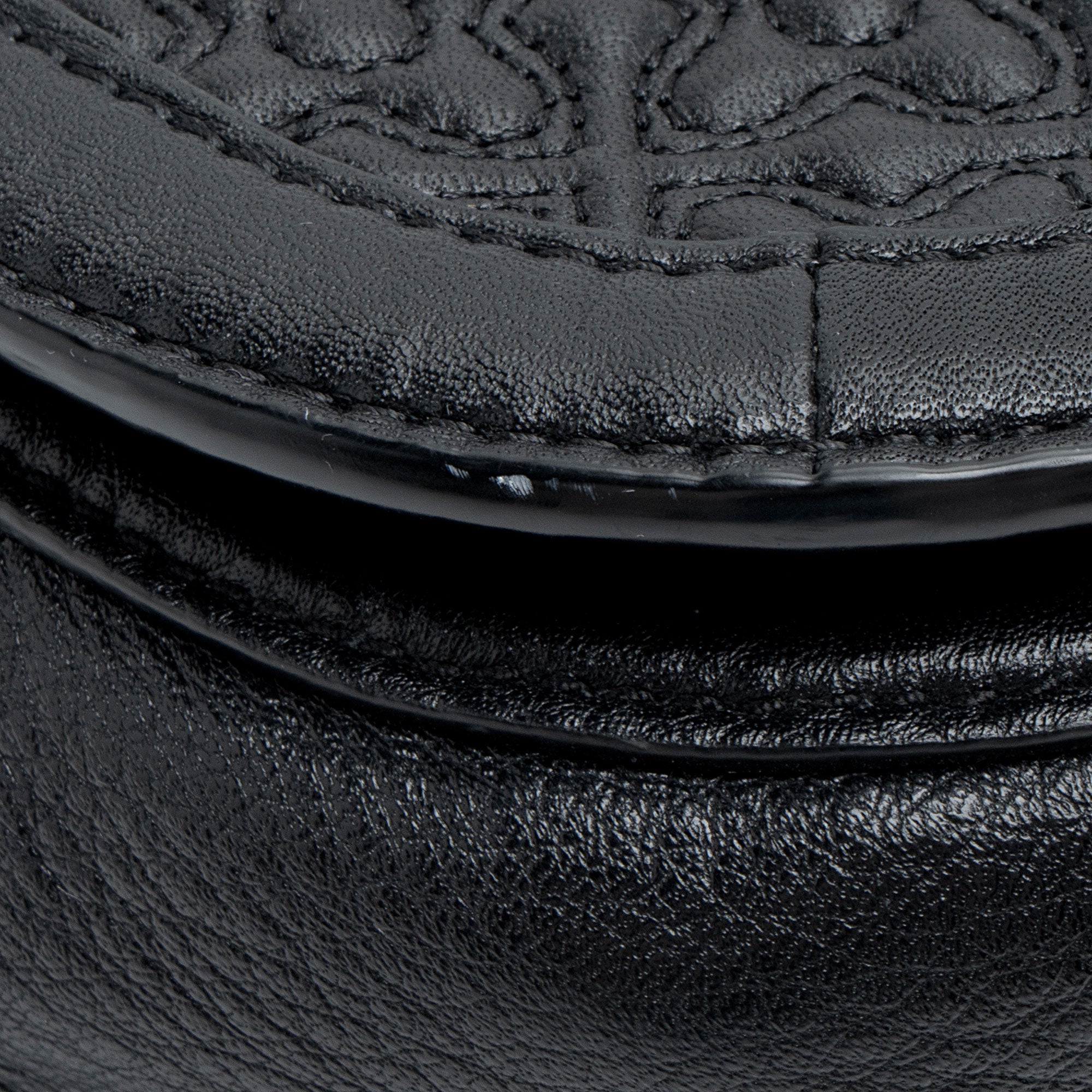Tory Burch Leather Bryant Shoulder Bag