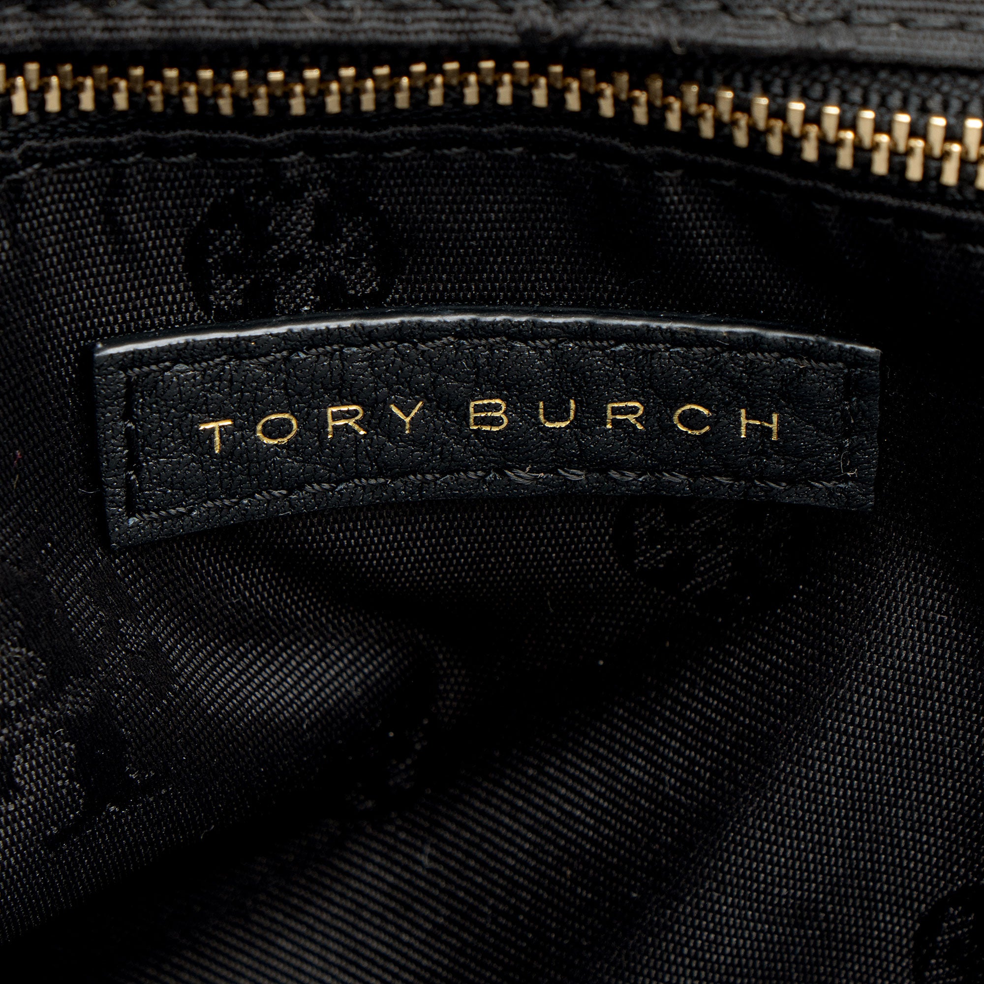 Tory Burch Leather Bryant Shoulder Bag