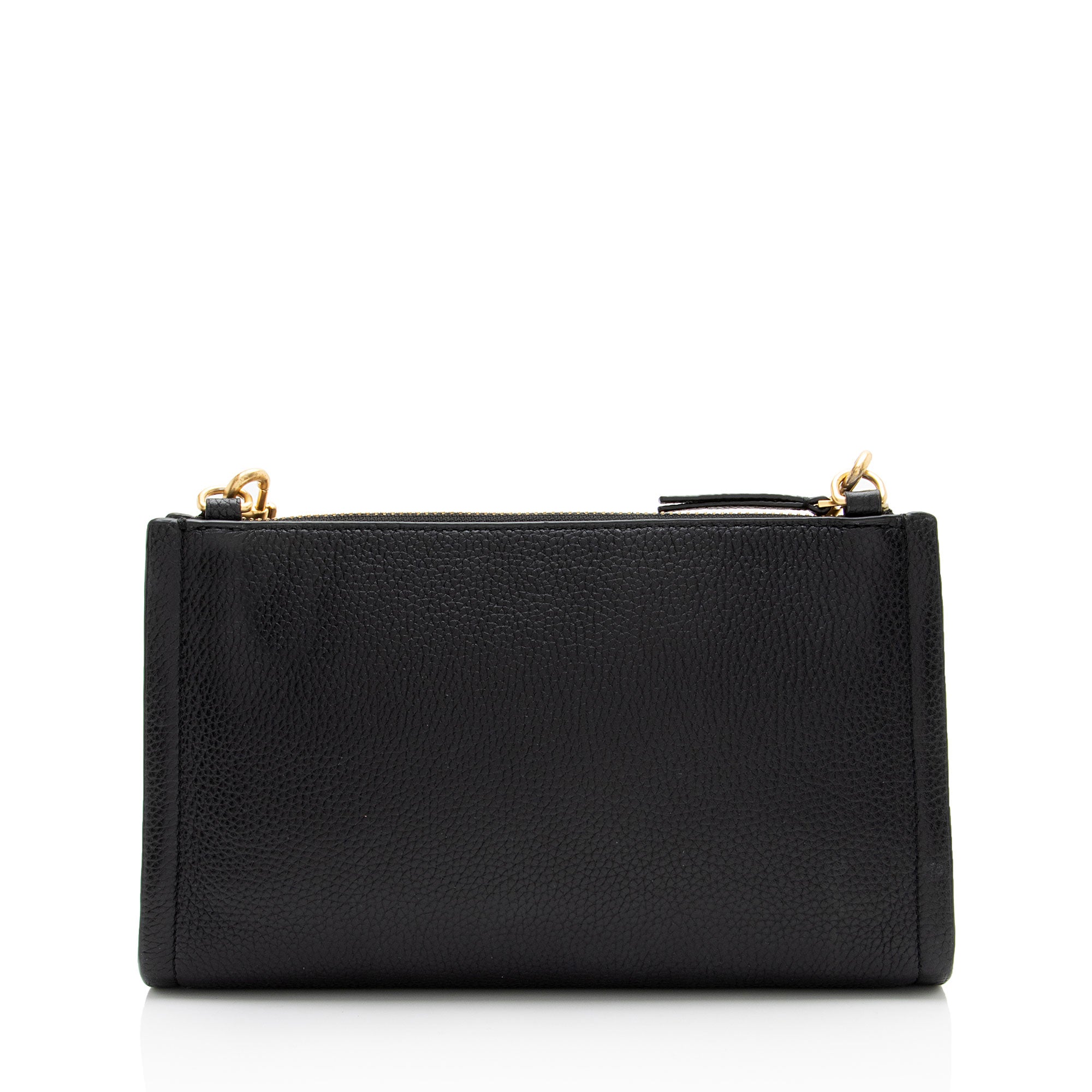 Tory Burch Leather Carson Crossbody