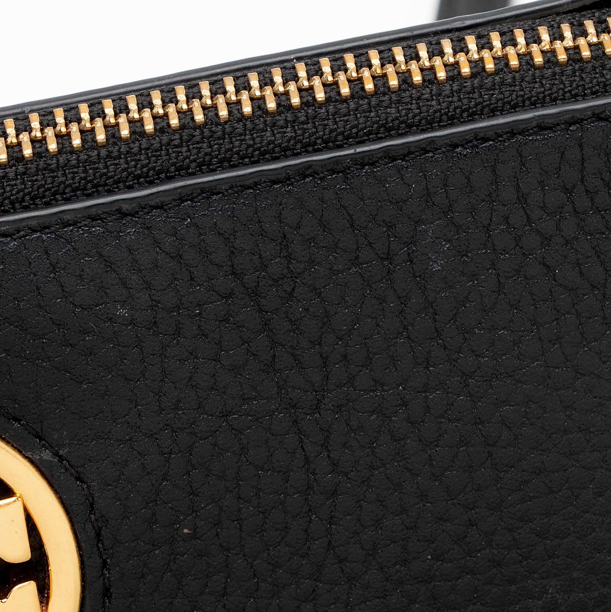 Tory Burch Leather Carson Crossbody