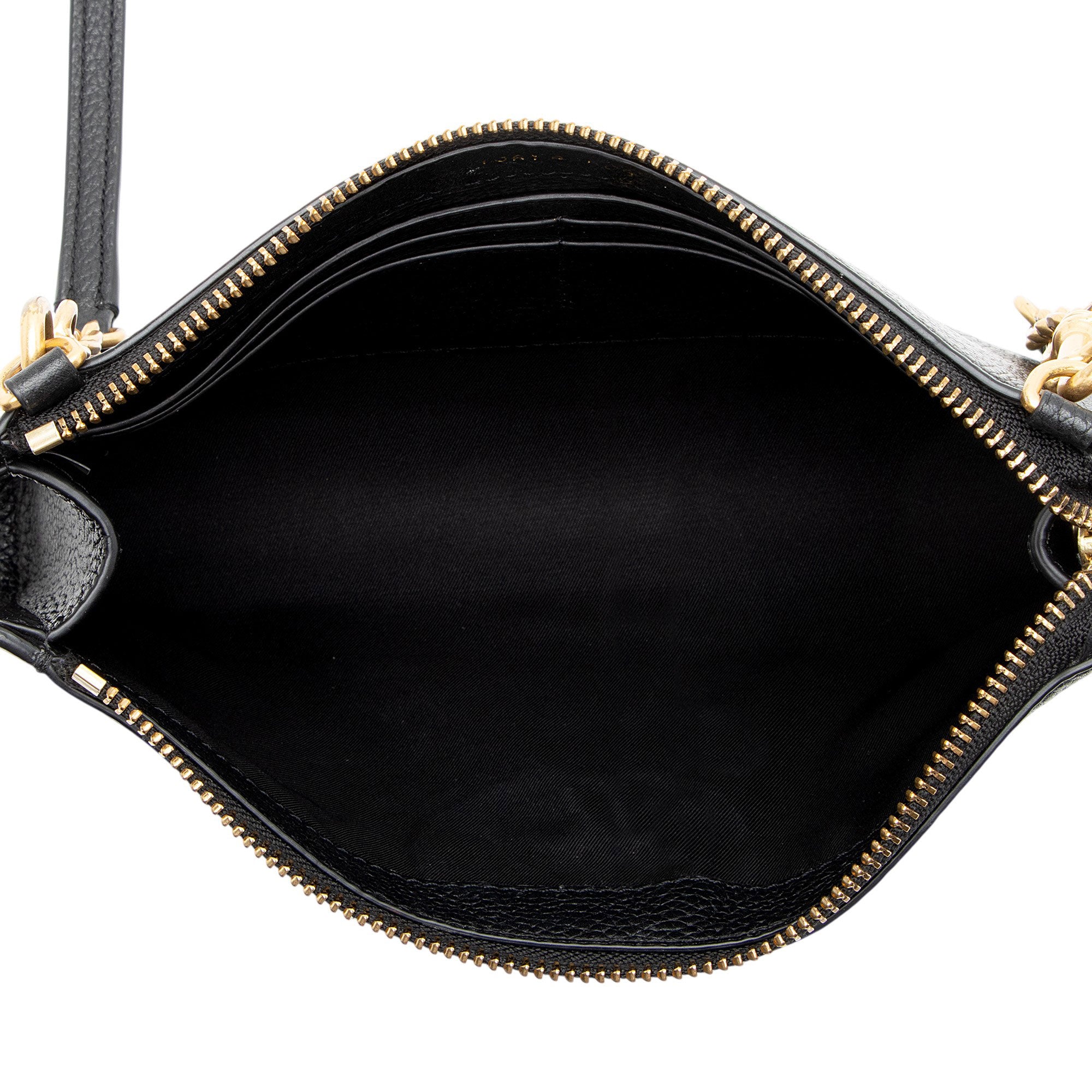 Tory Burch Leather Carson Crossbody