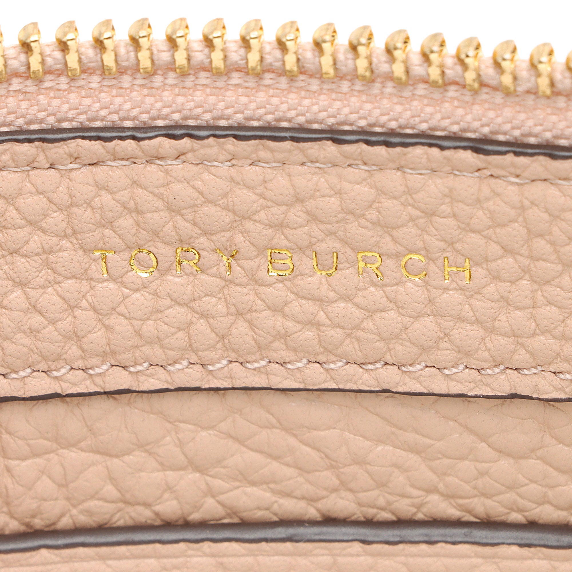 Tory Burch Leather Carson Crossbody