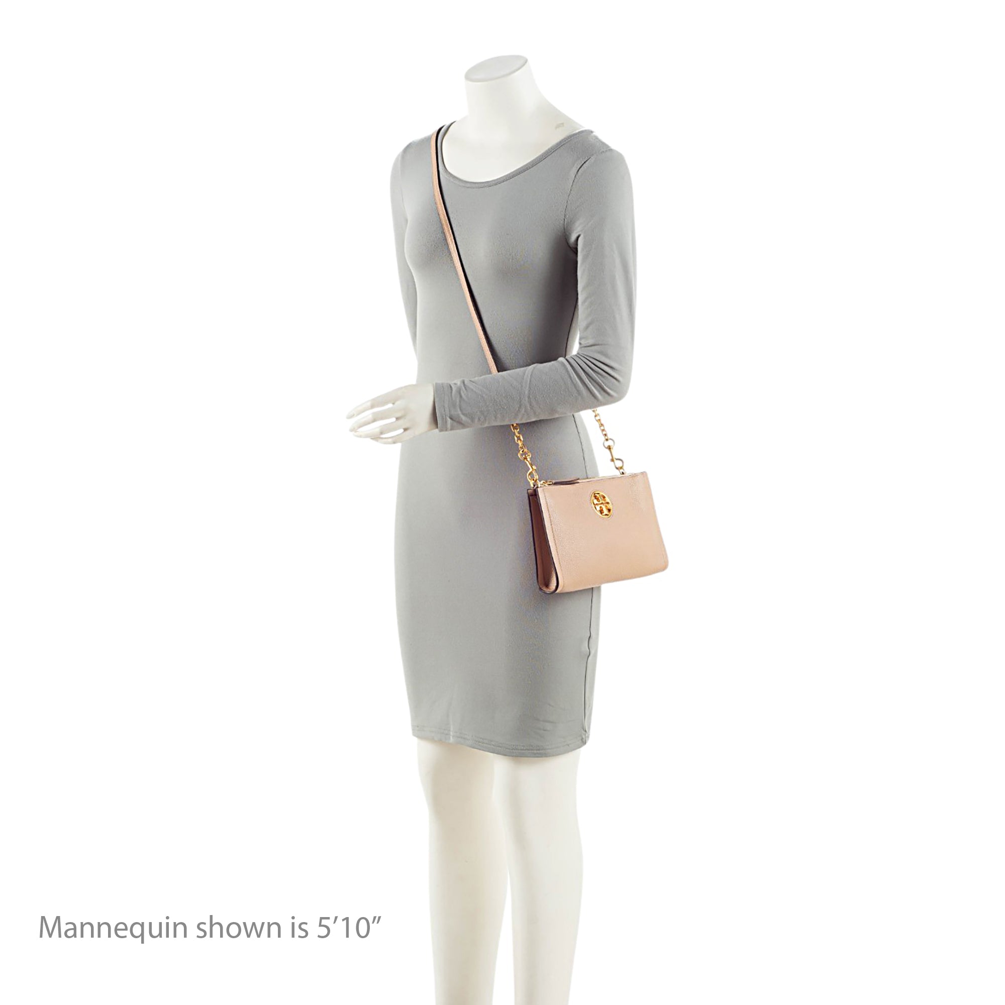 Tory Burch Leather Carson Crossbody