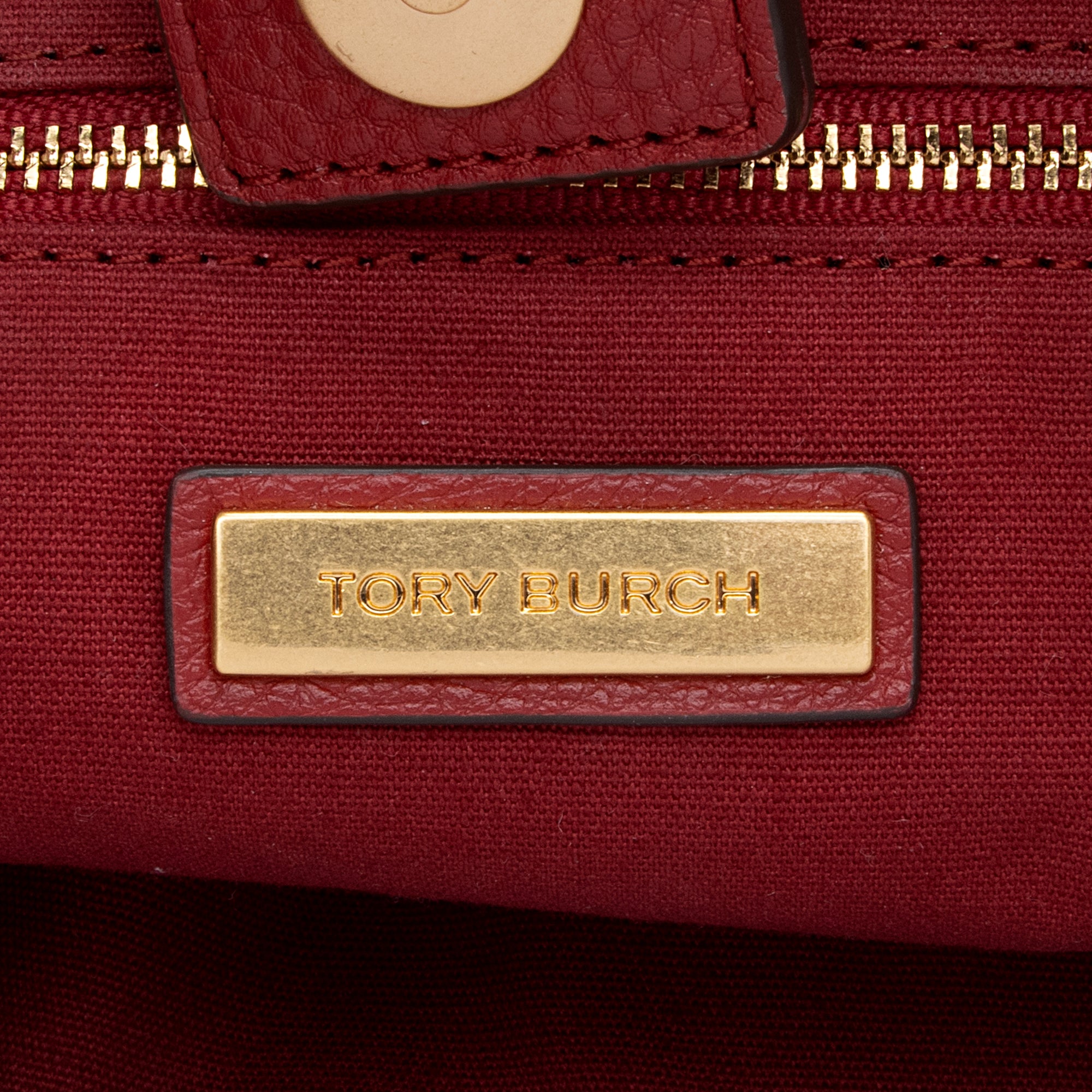 Tory Burch Leather Chelsea Chain Shoulder Bag (SHF-22968)