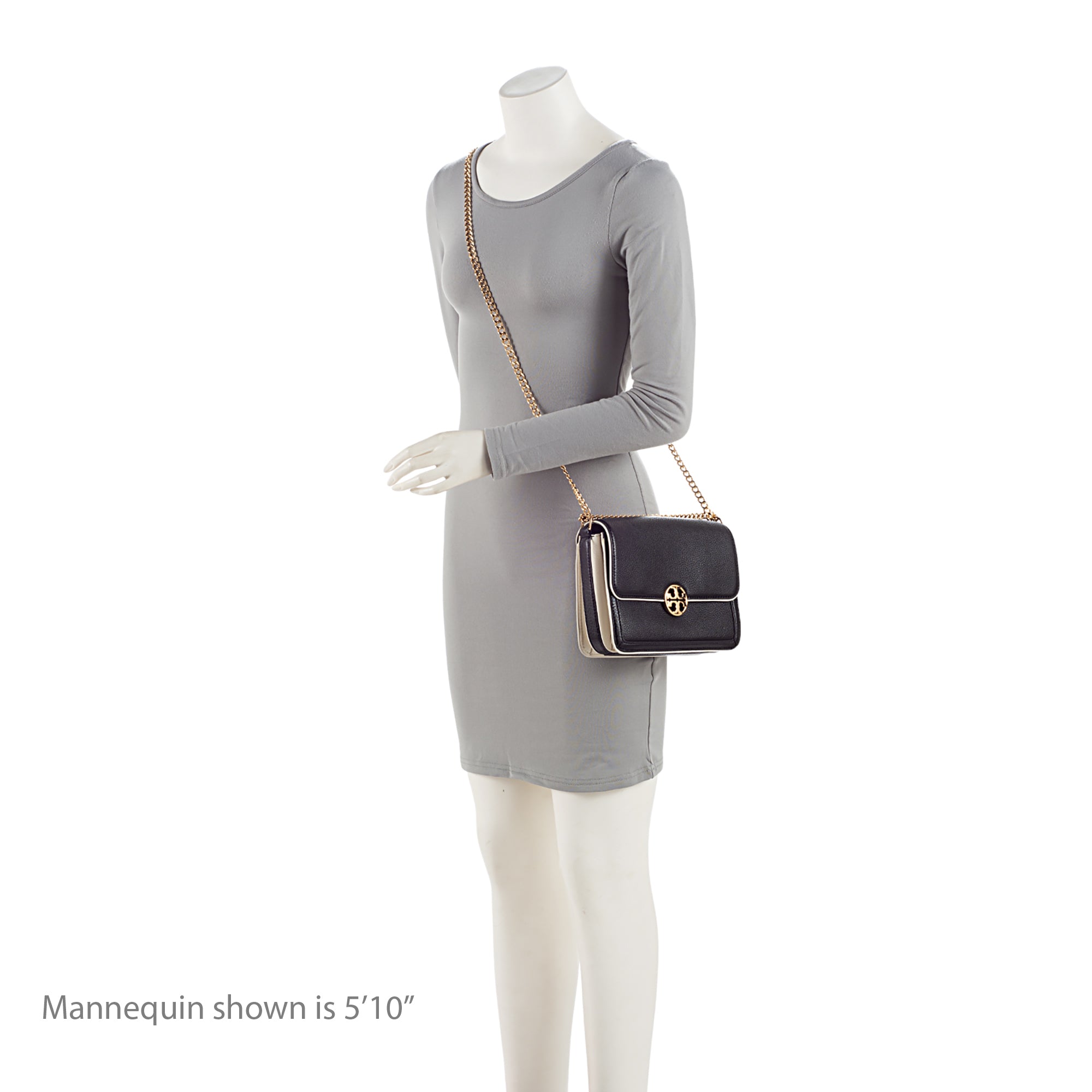 Tory burch chelsea chain shoulder bag sale