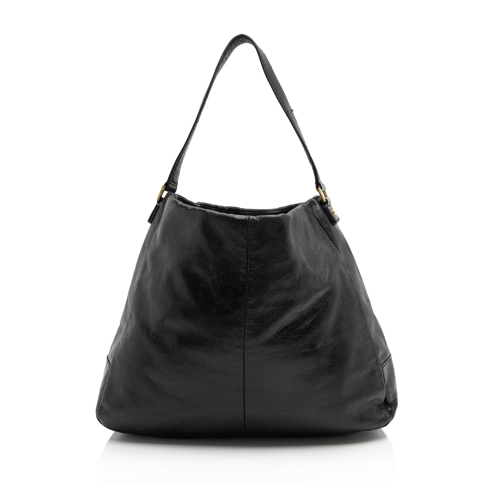 Tory Burch Leather City Hobo SHF 9bvtKm LuxeDH