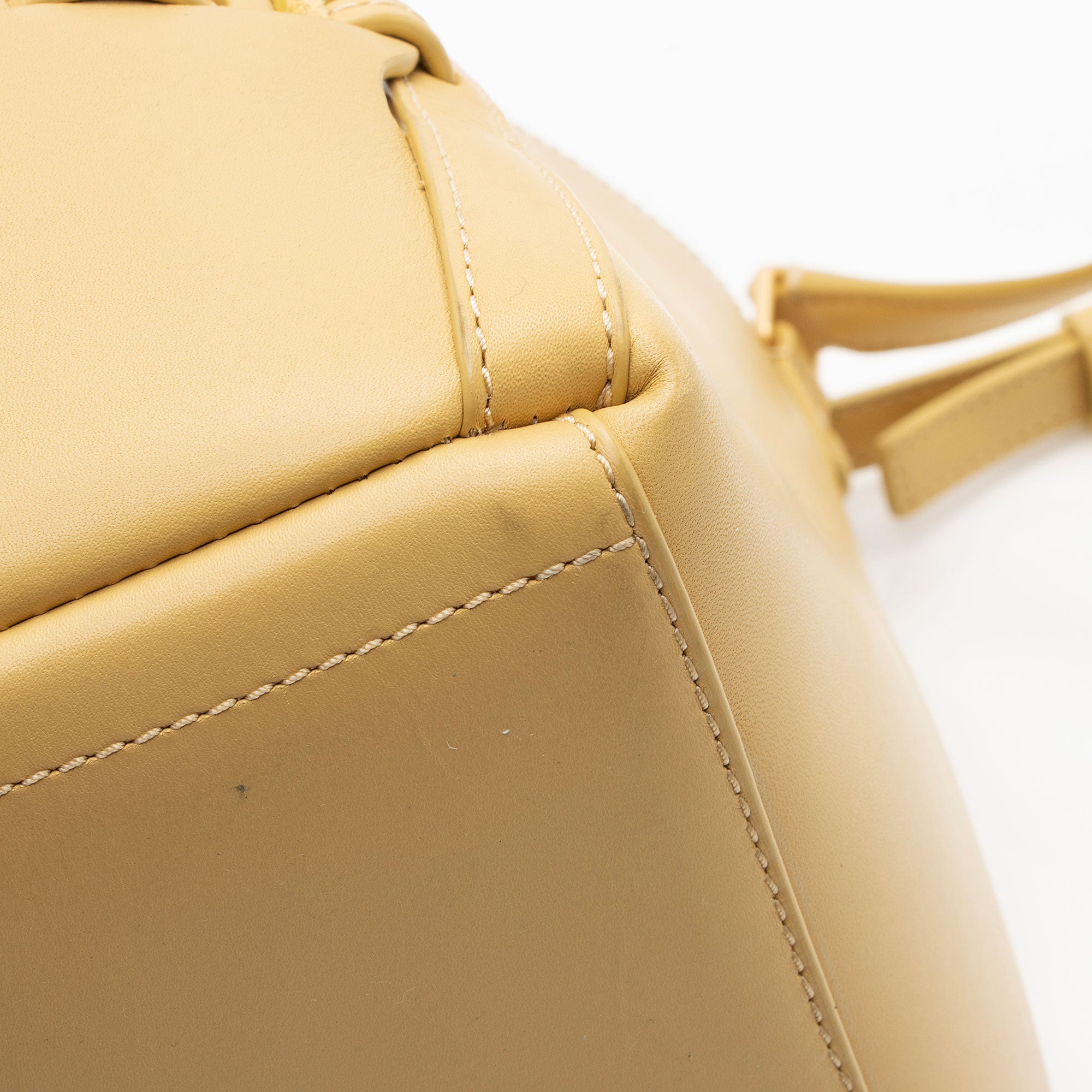 Tory Burch Leather Die Cut McGraw Dragonfly Satchel