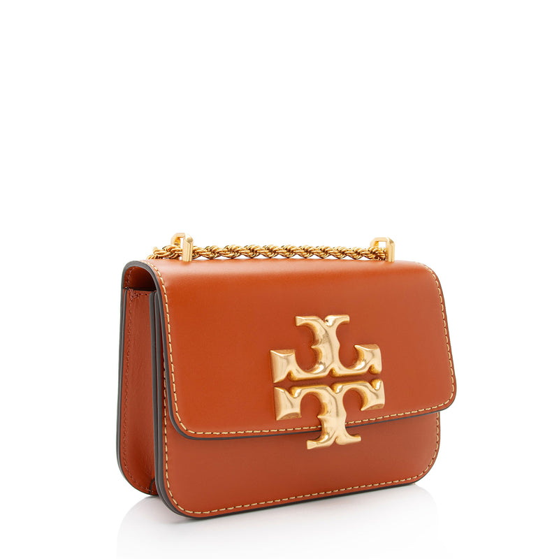 Tory Burch Leather Eleanor Small Convertible Shoulder Bag (SHF-ystFuA) –  LuxeDH