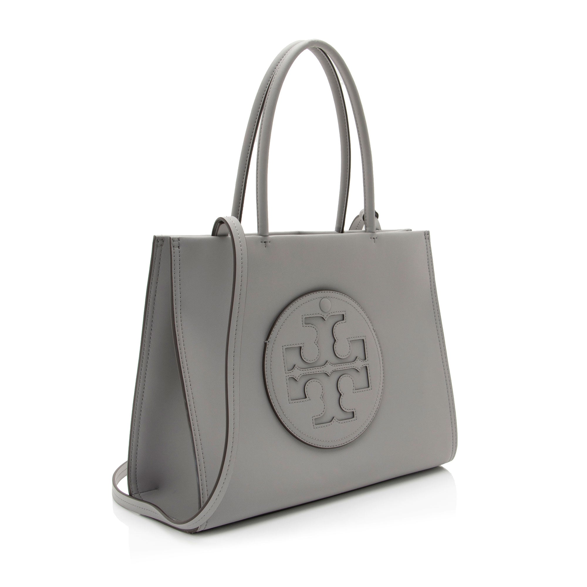 Tory Burch Leather Ella Bio Tote (SHF-JnzzIW)