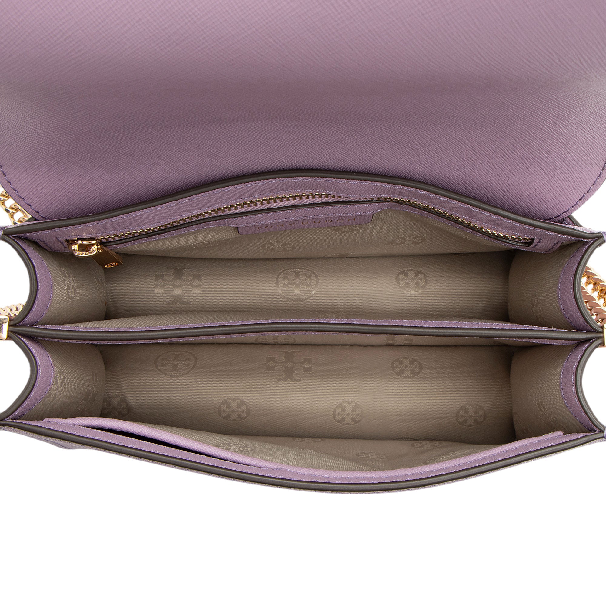 Tory Burch Leather Emerson Shoulder Bag