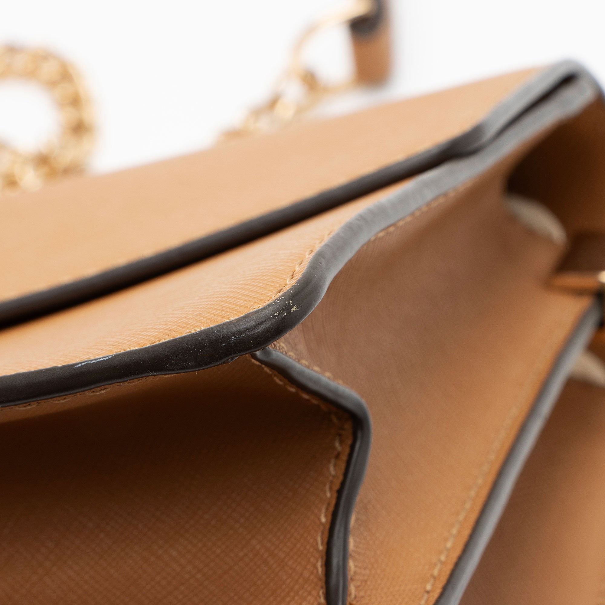 Tory Burch Leather Emerson Shoulder Bag