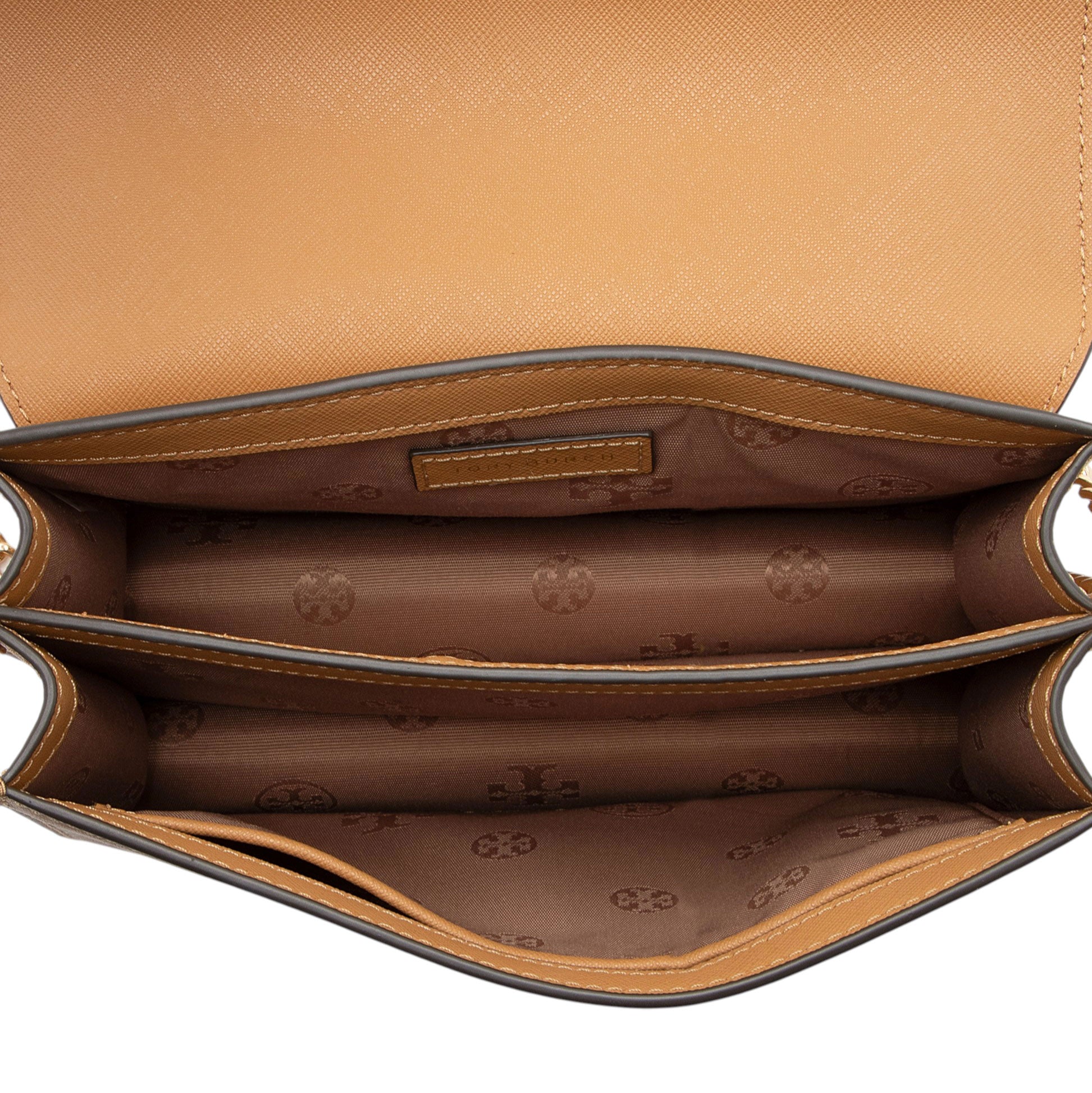 Tory Burch Leather Emerson Shoulder Bag