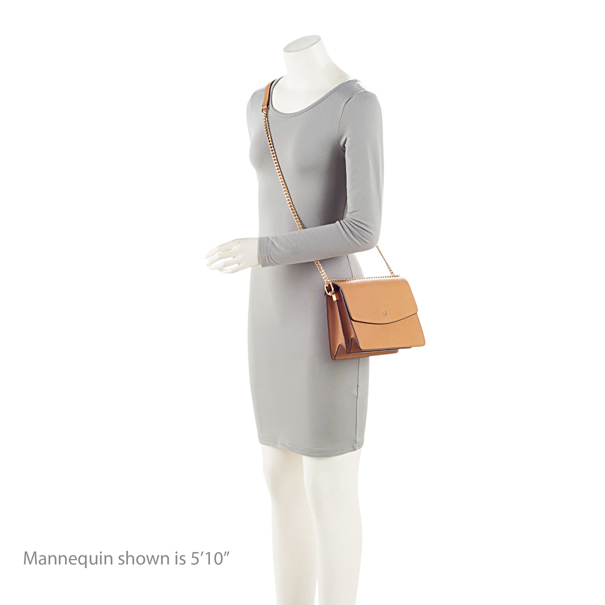 Tory Burch Leather Emerson Shoulder Bag