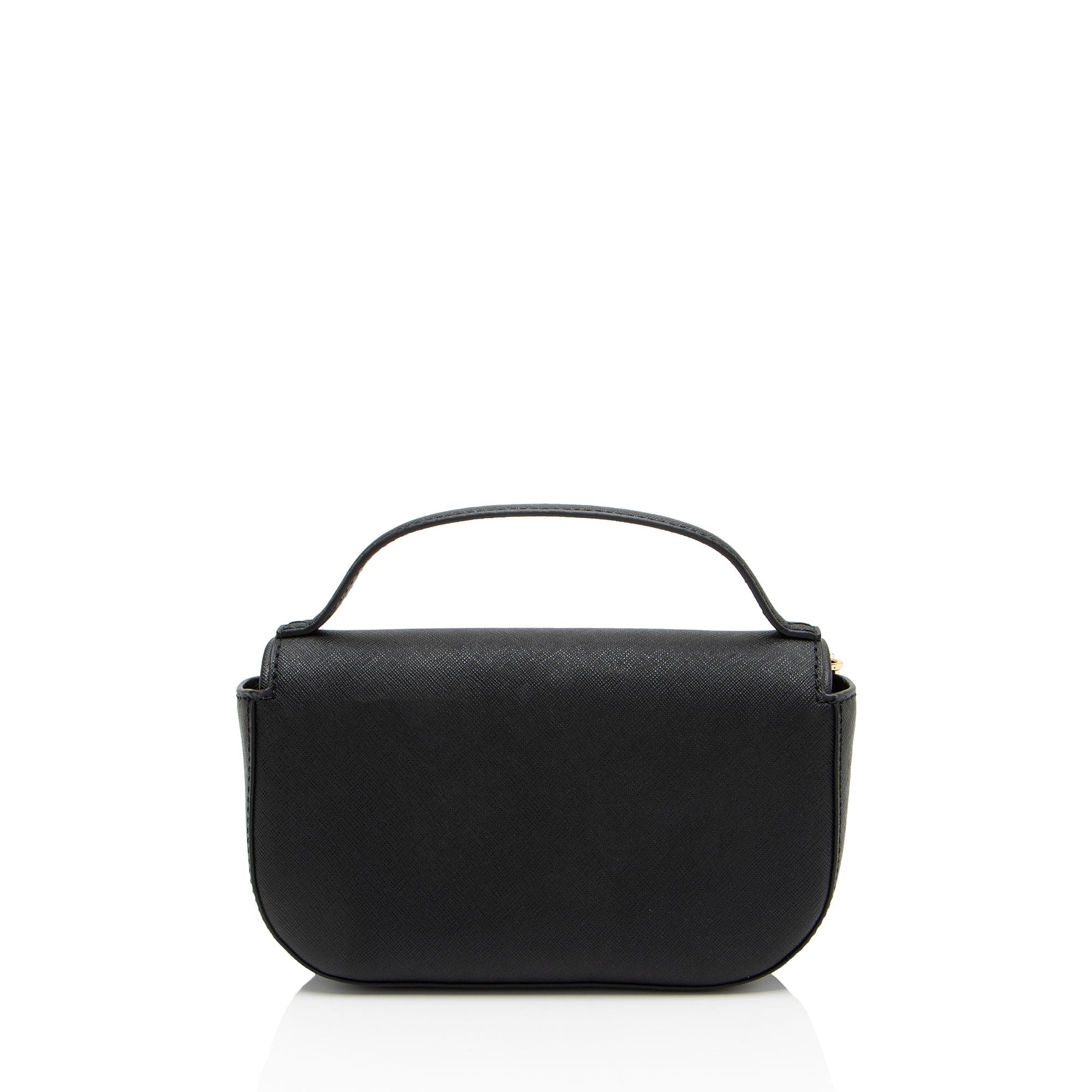 Tory Burch Leather Emerson Top Handle