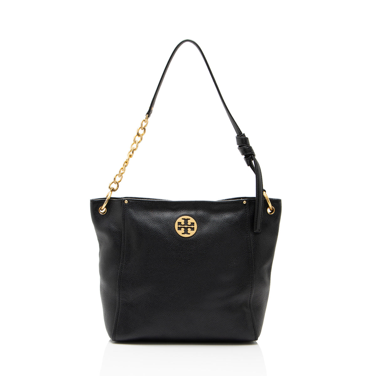 Tory Burch Leather Everly Hobo