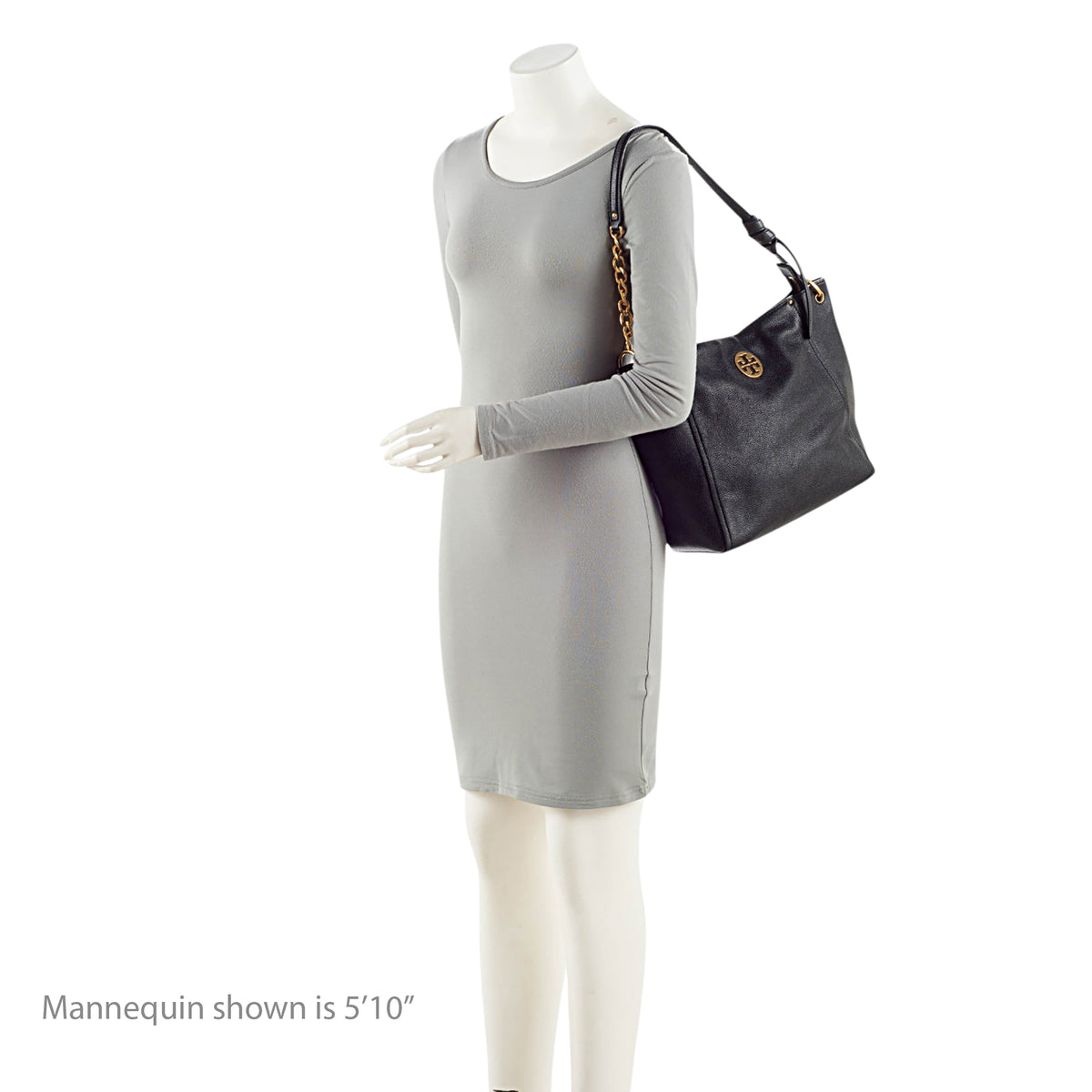 Tory Burch Leather Everly Hobo