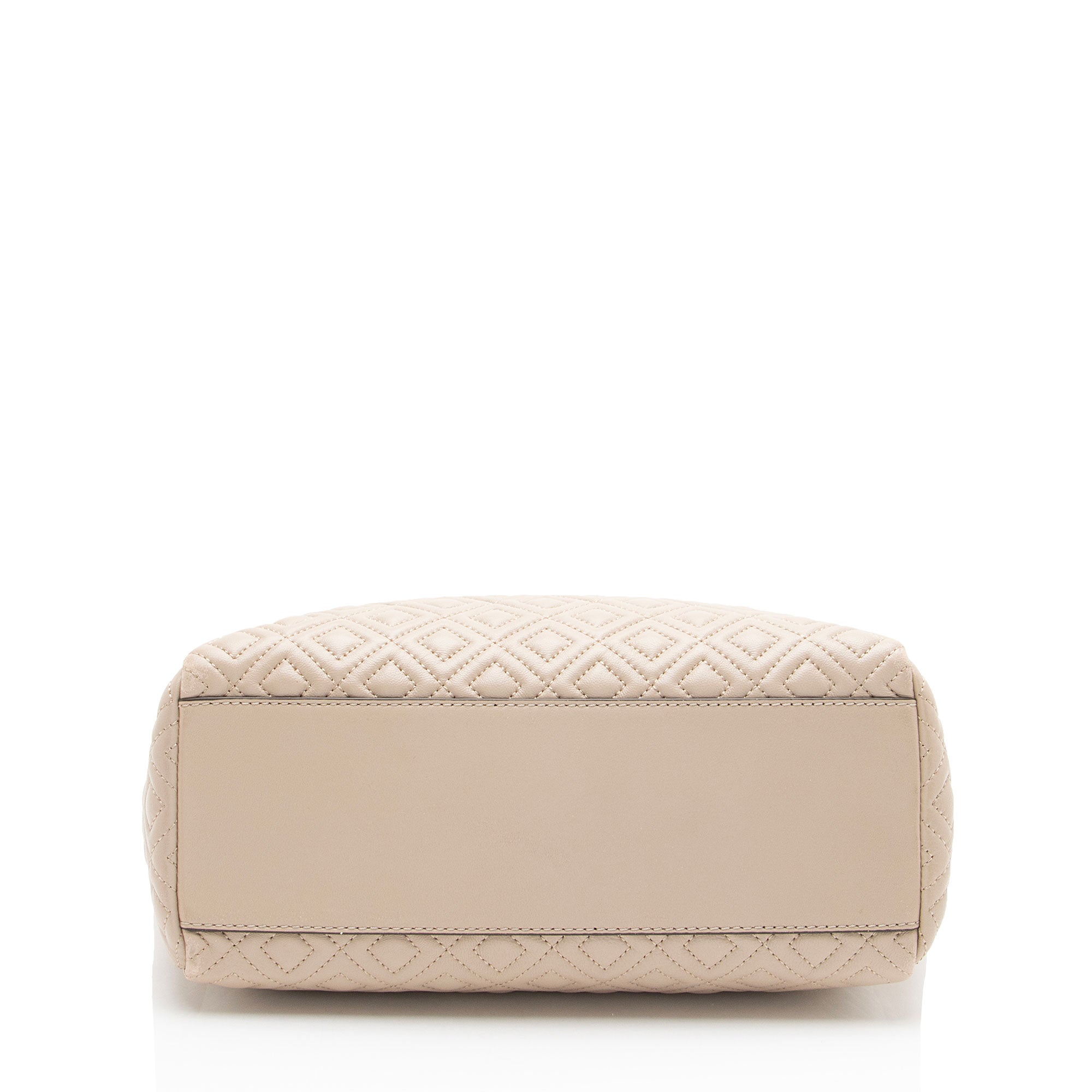 Tory Burch Leather Fleming Chain Tote