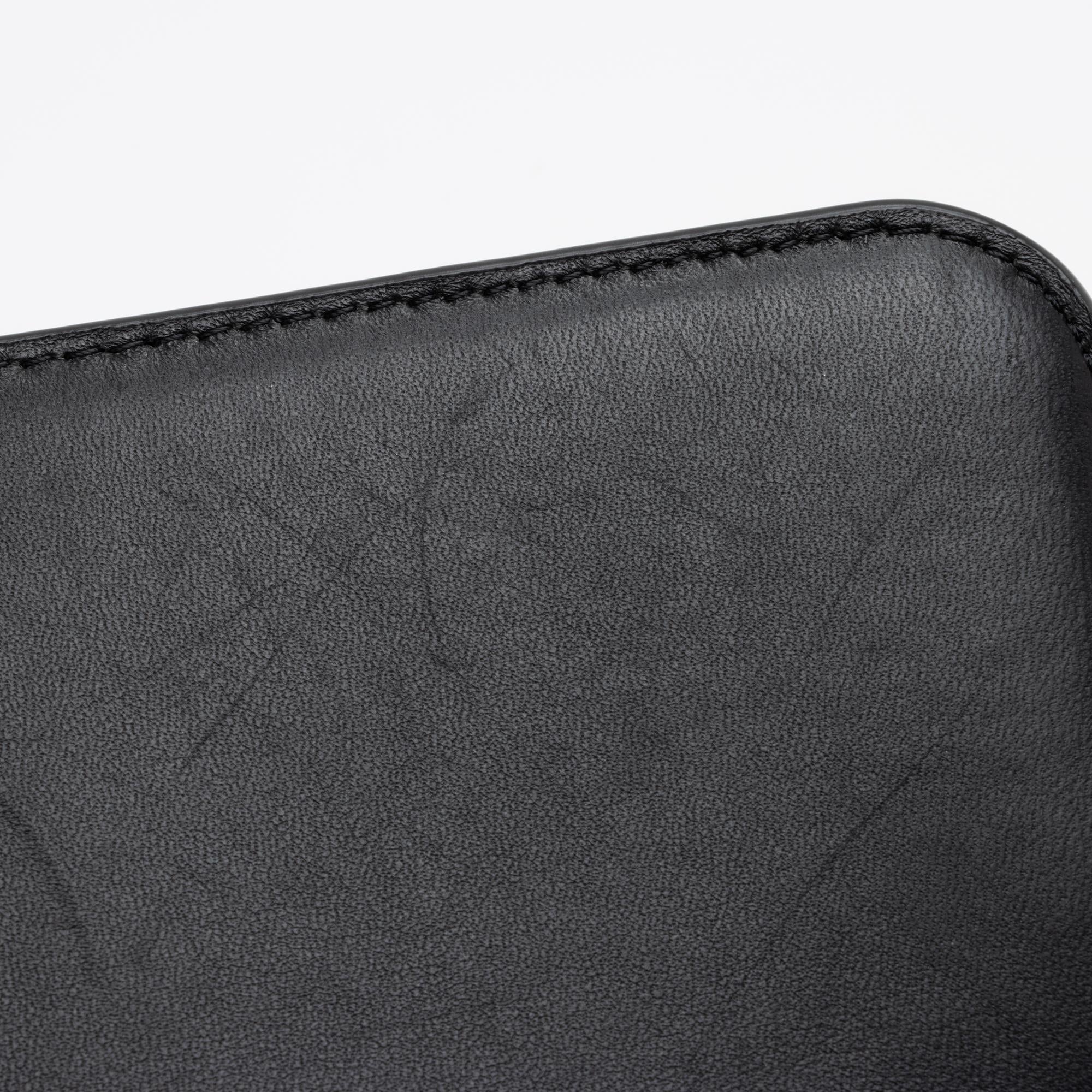 Tory Burch Leather Fleming Convertible Shoulder Bag (SHF-VCf58M)